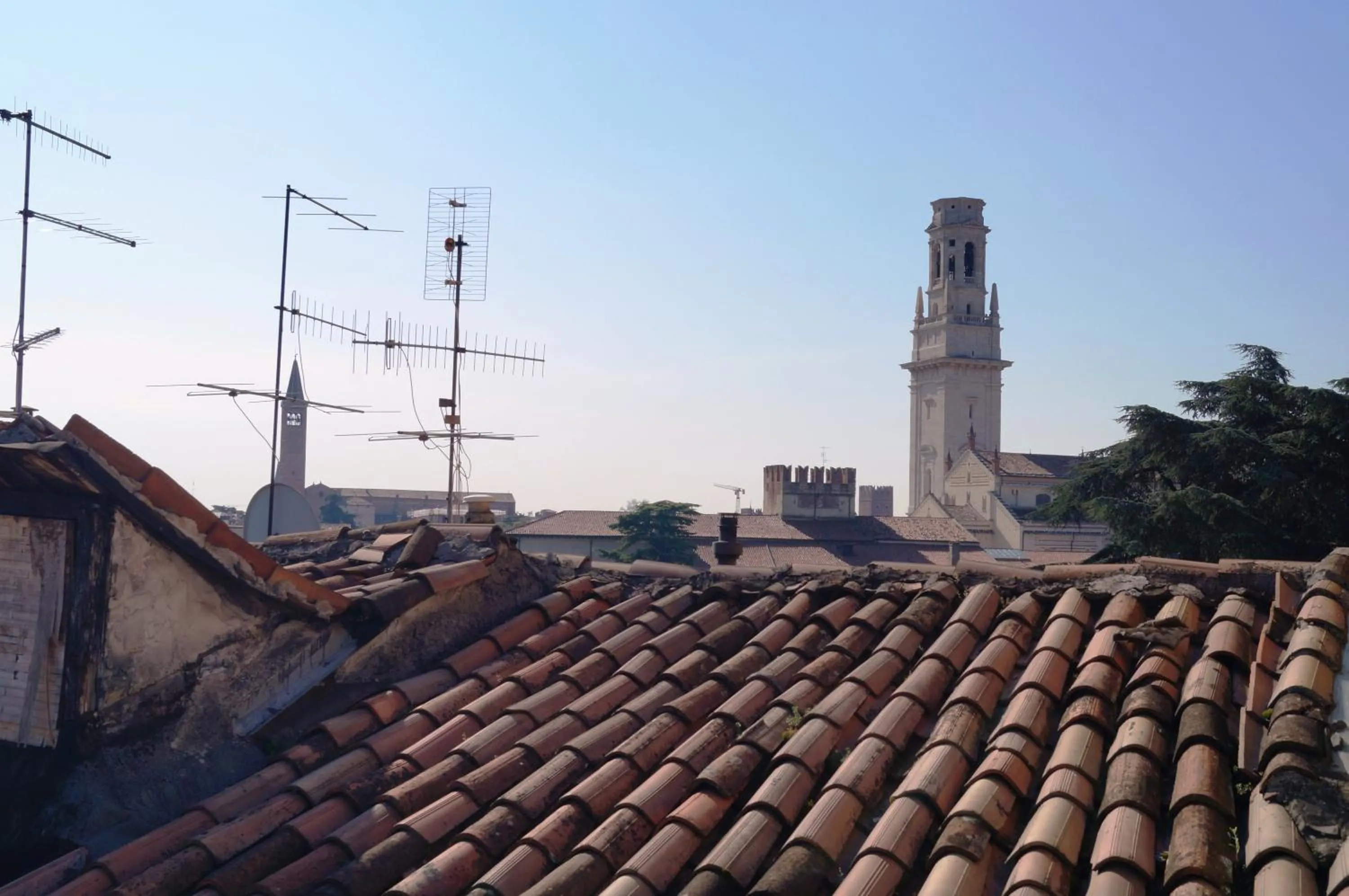 View (from property/room) in In the heart of Verona