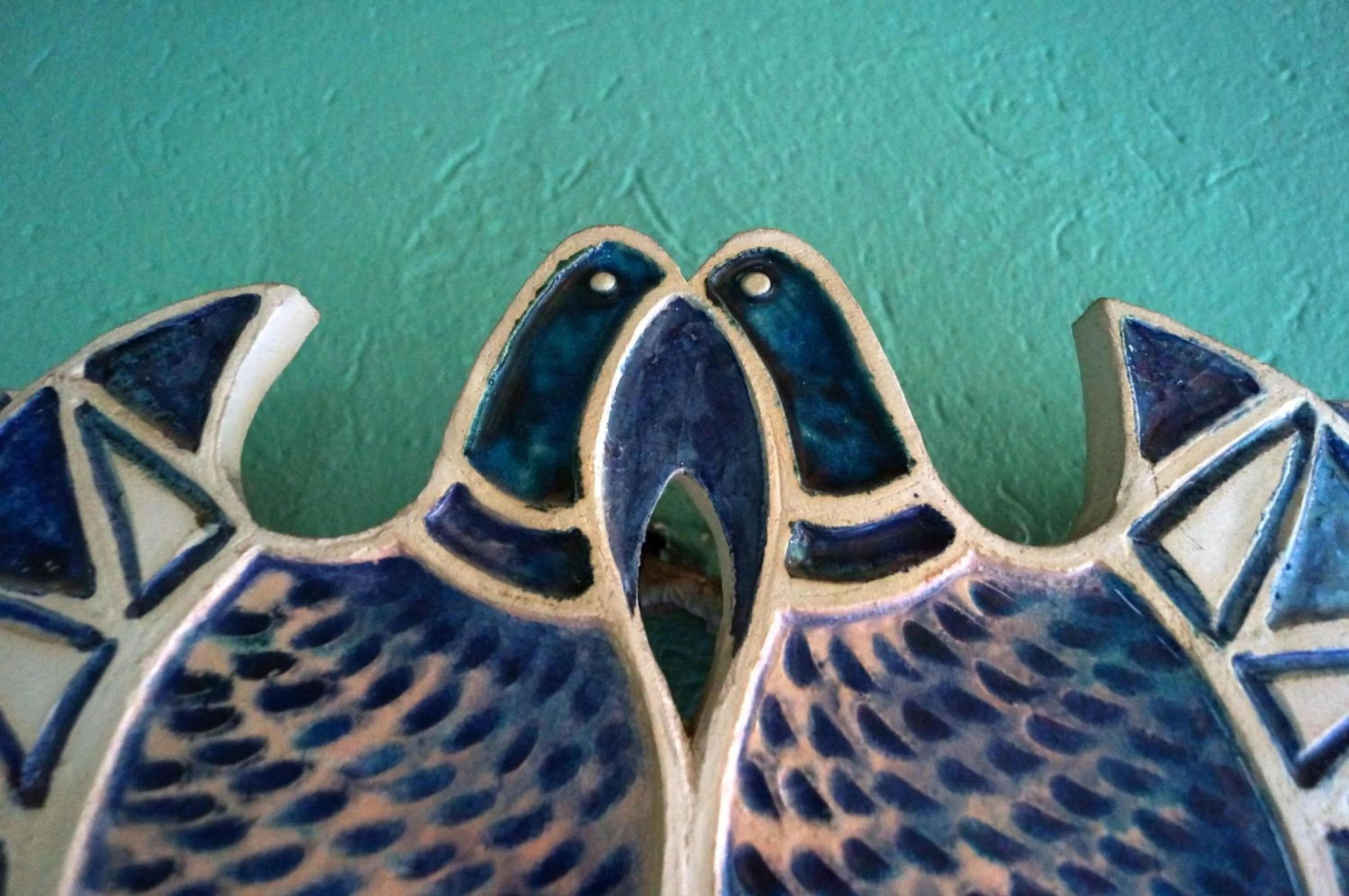 Decorative detail in In the heart of Verona