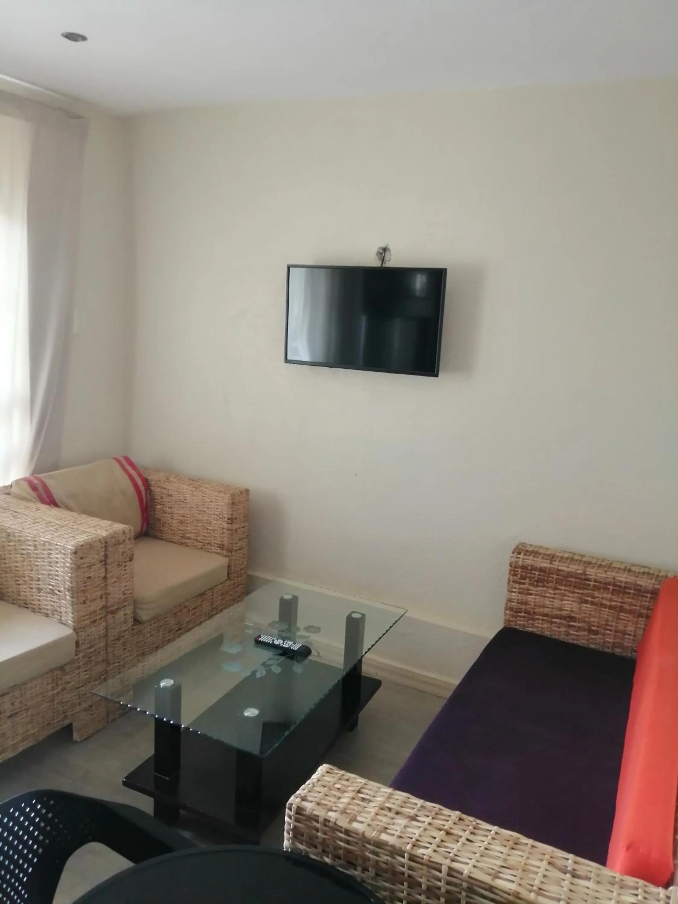 Living room in CommonLens Inn