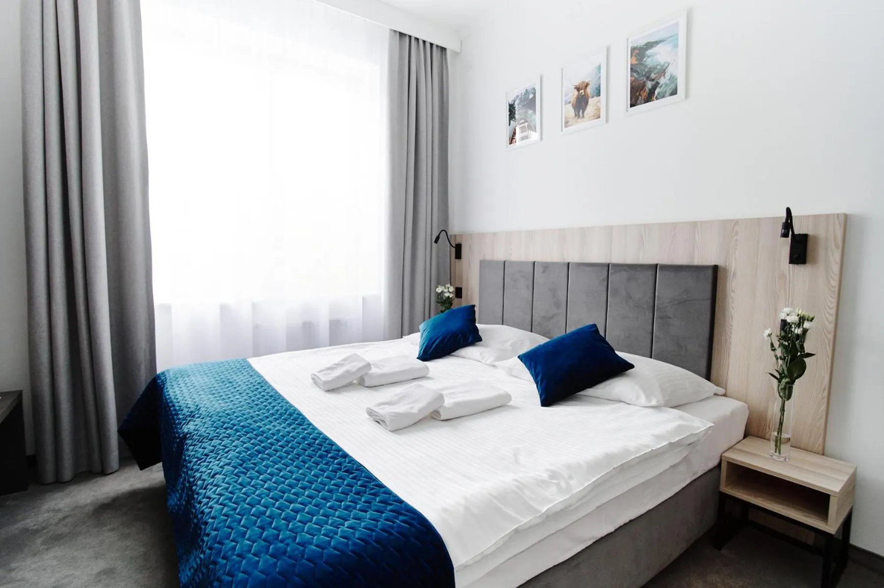 Double or Twin Room in Hotel Alpin