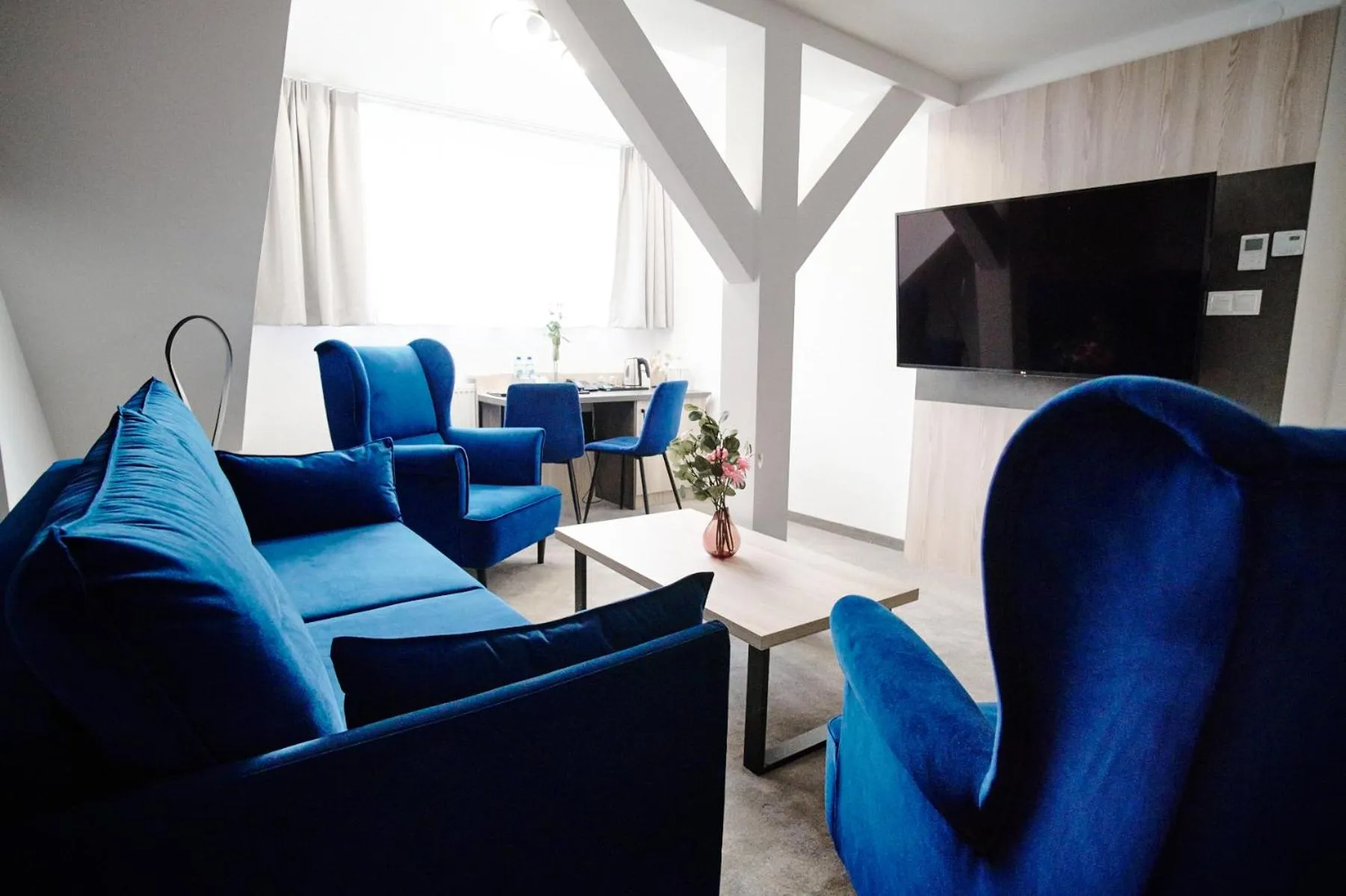 TV and multimedia in Hotel Alpin