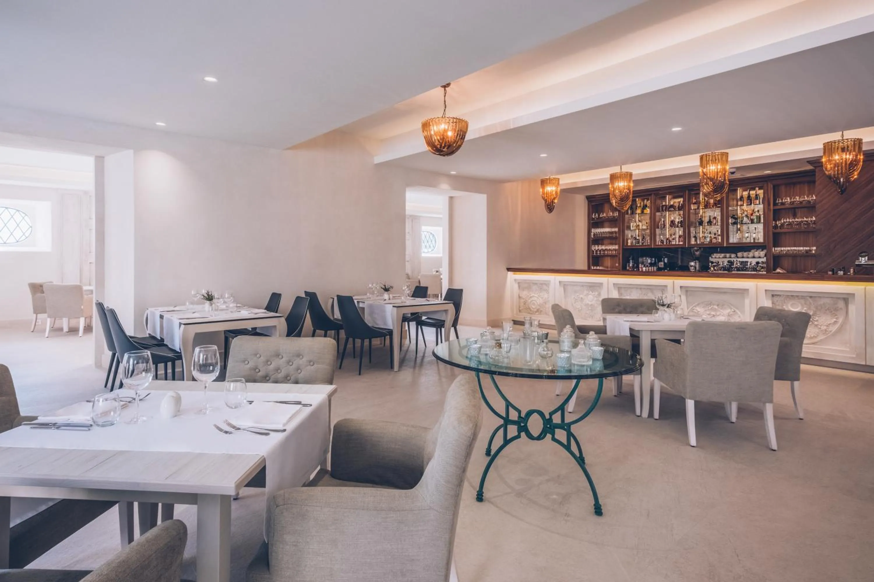 Restaurant/places to eat in Heritage Grand Perast By Rixos