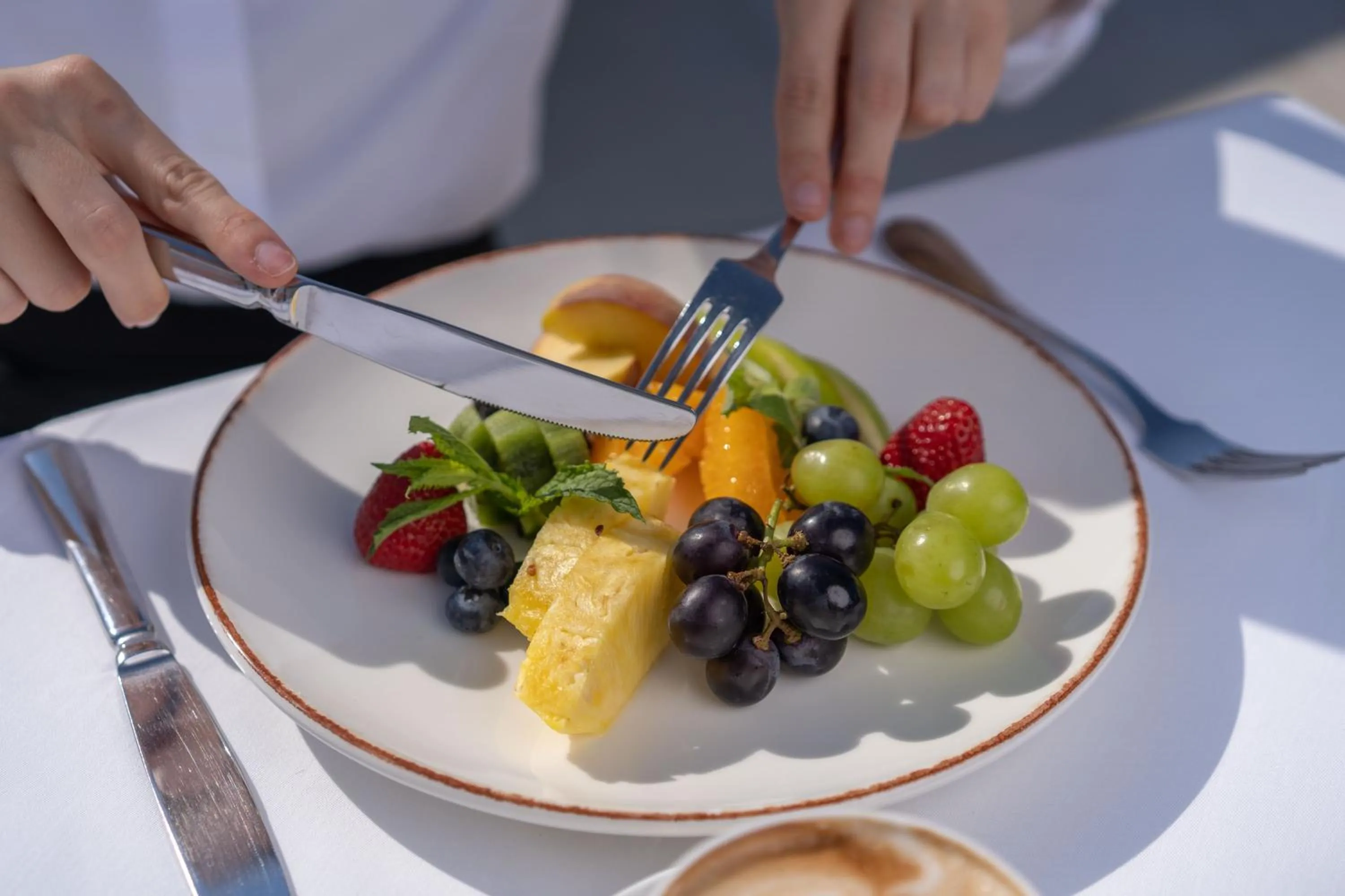 Food in Heritage Grand Perast By Rixos