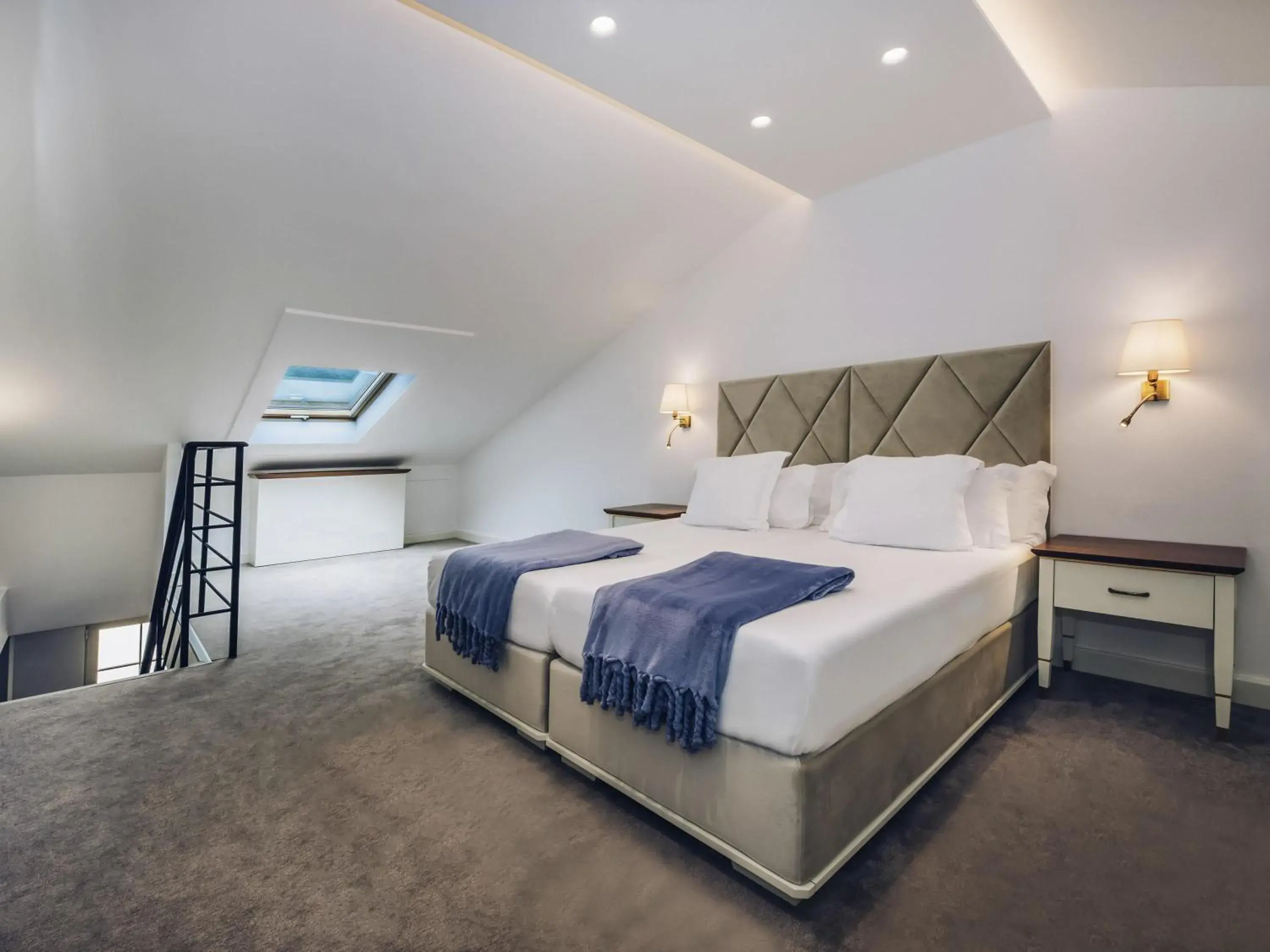 Two-bedroom Family Duplex Suite in Heritage Grand Perast By Rixos Two-bedroom Family Duplex Suite in Heritage Grand Perast By Rixos