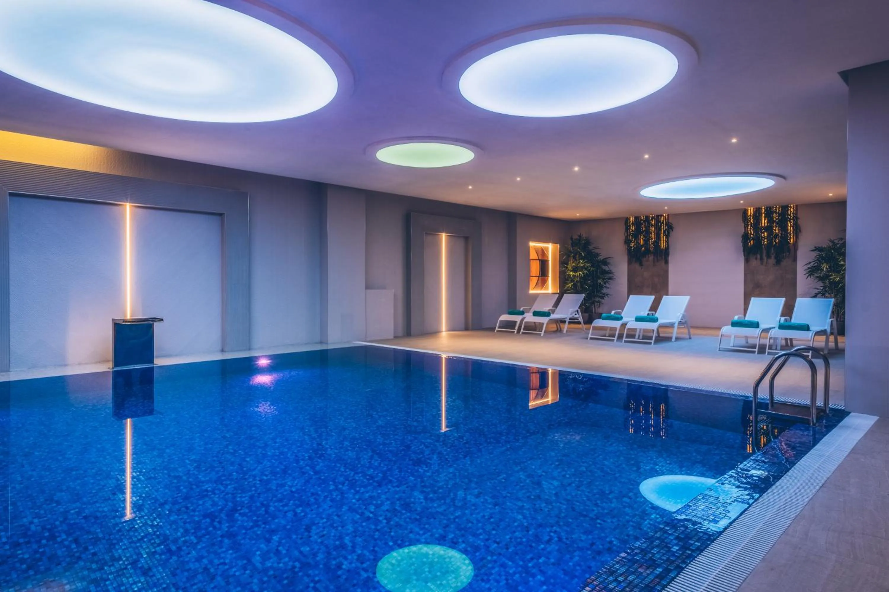 Spa and wellness centre/facilities in Heritage Grand Perast By Rixos