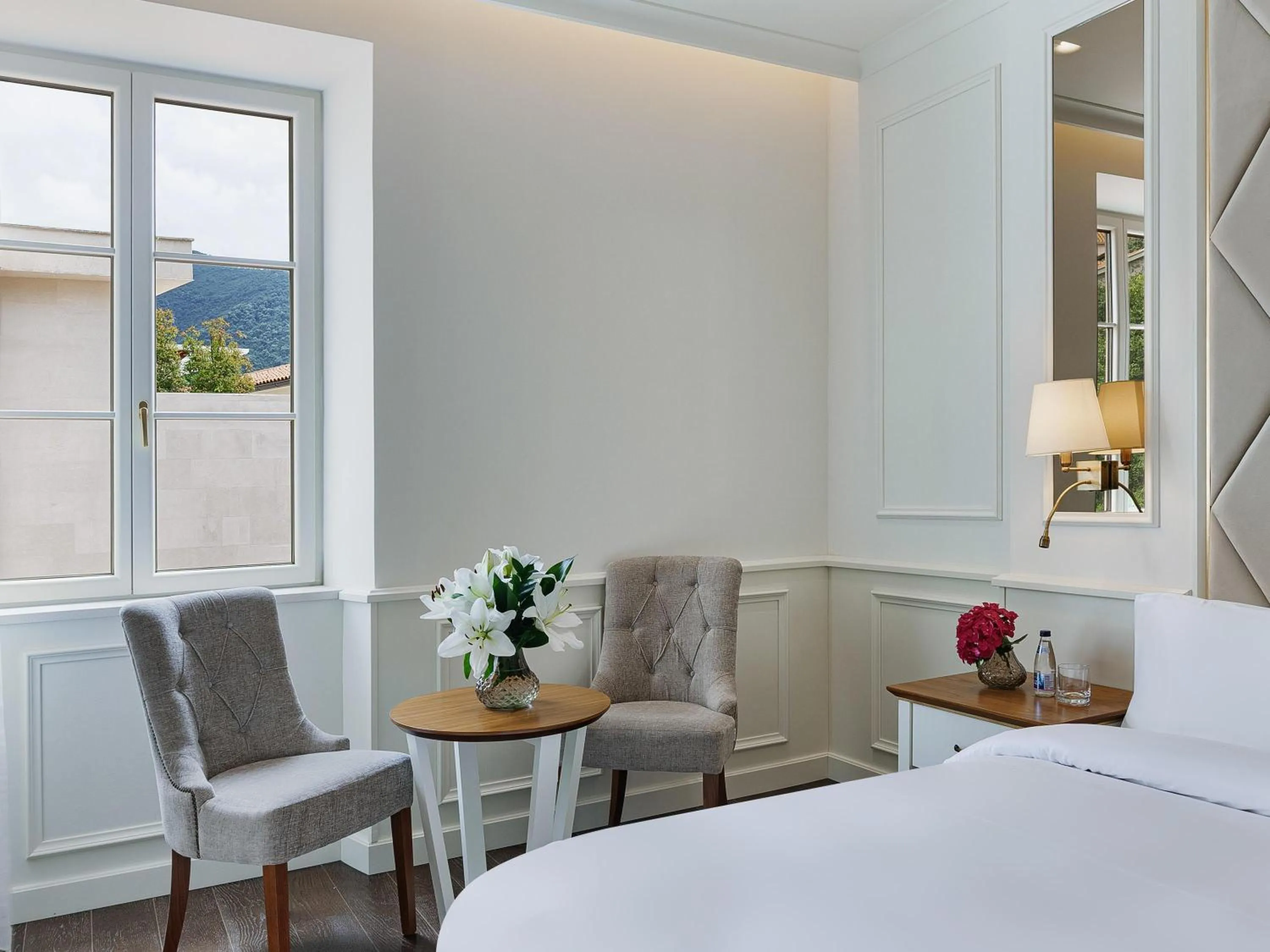 Bedroom, Bed in Heritage Grand Perast By Rixos
