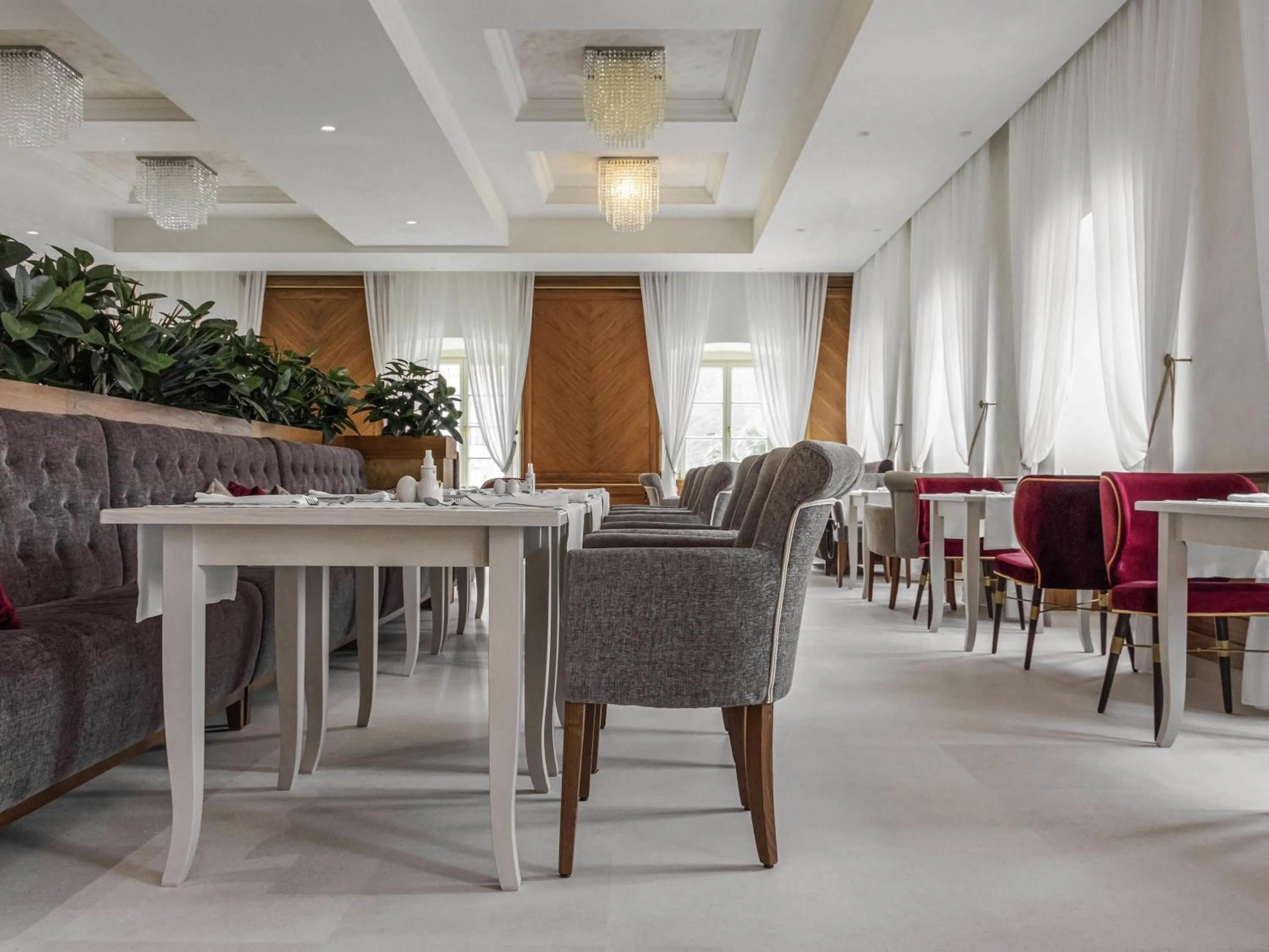 Restaurant/places to eat in Heritage Grand Perast By Rixos