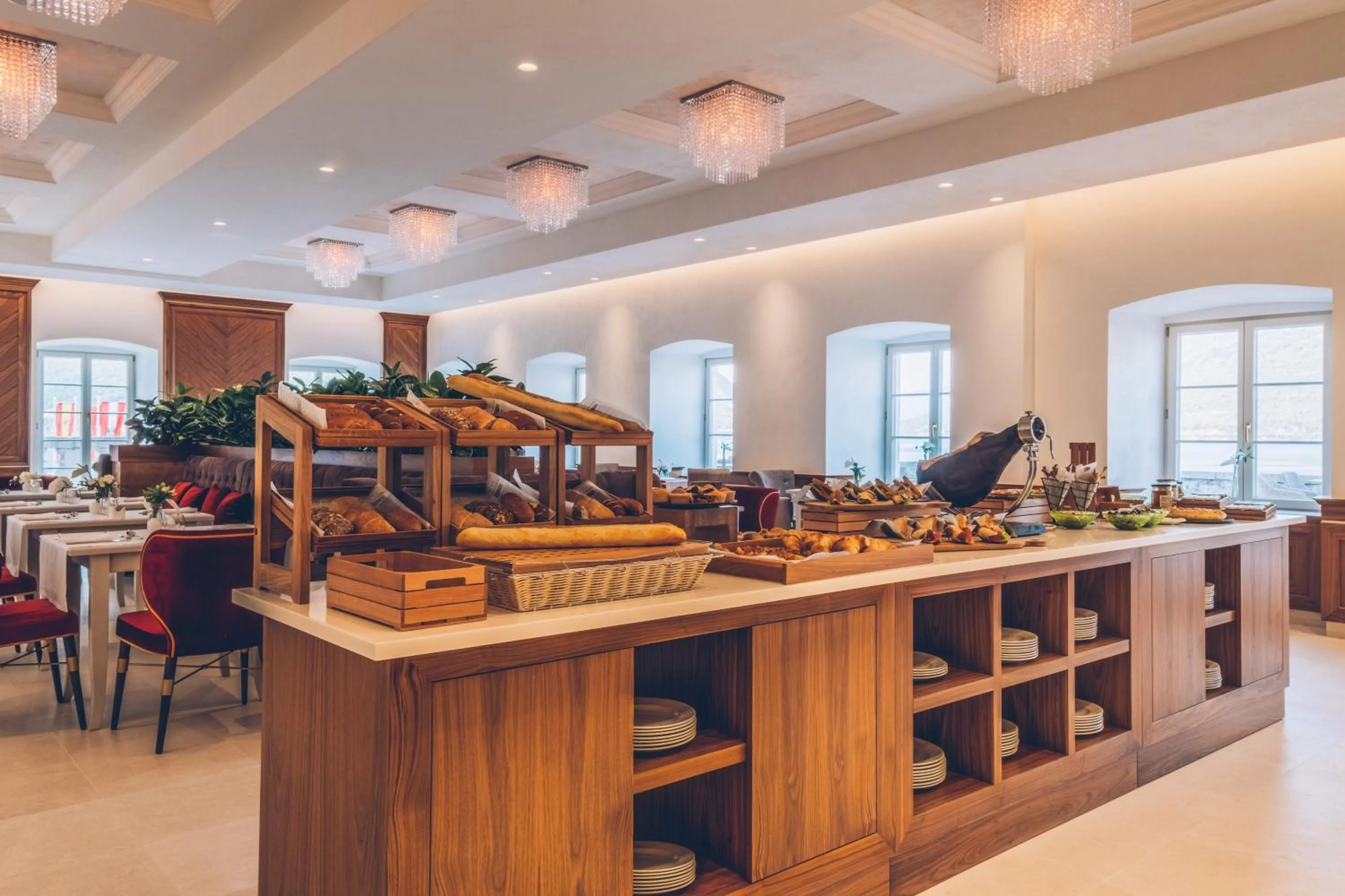 Restaurant/places to eat in Heritage Grand Perast By Rixos