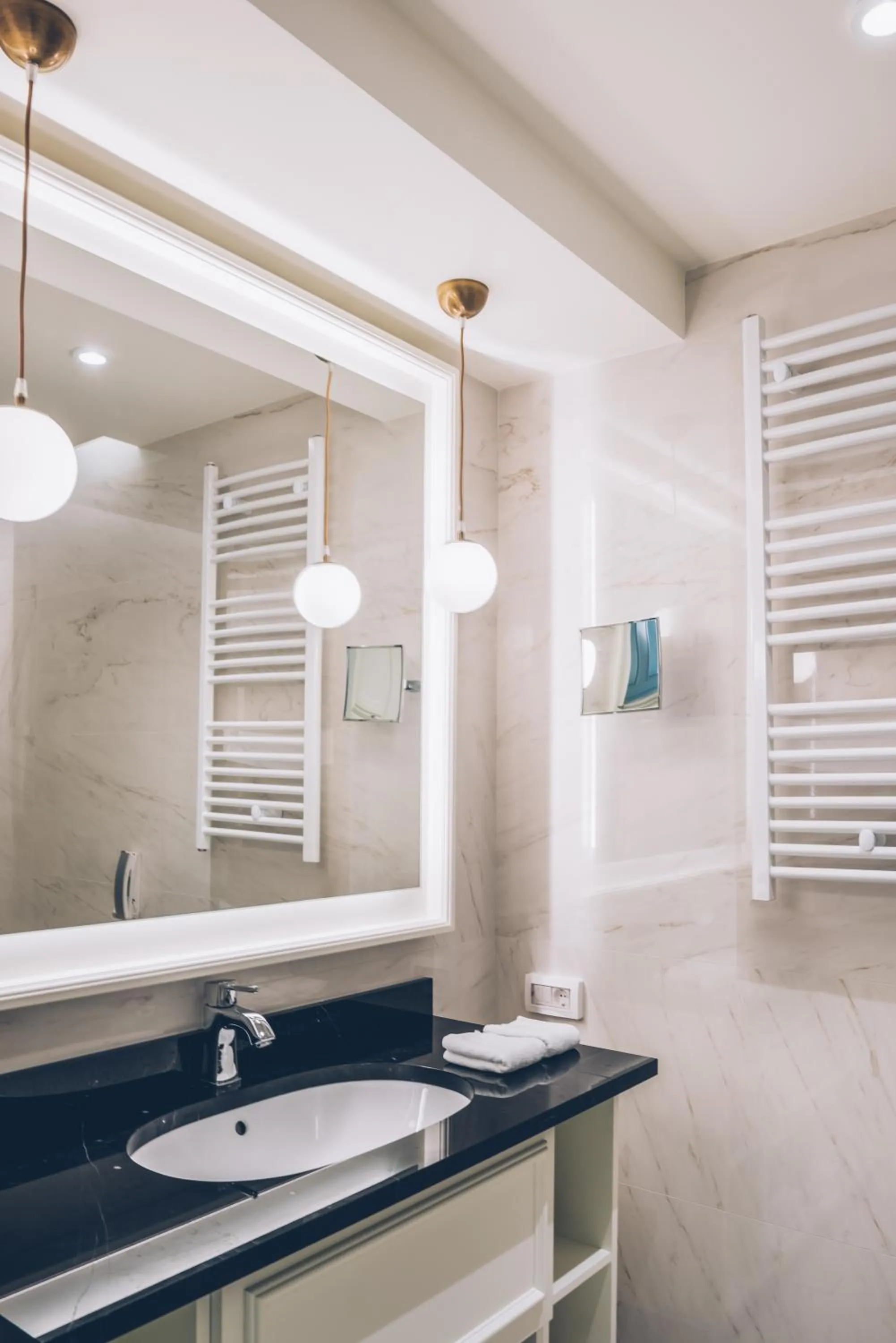 Bathroom in Heritage Grand Perast By Rixos