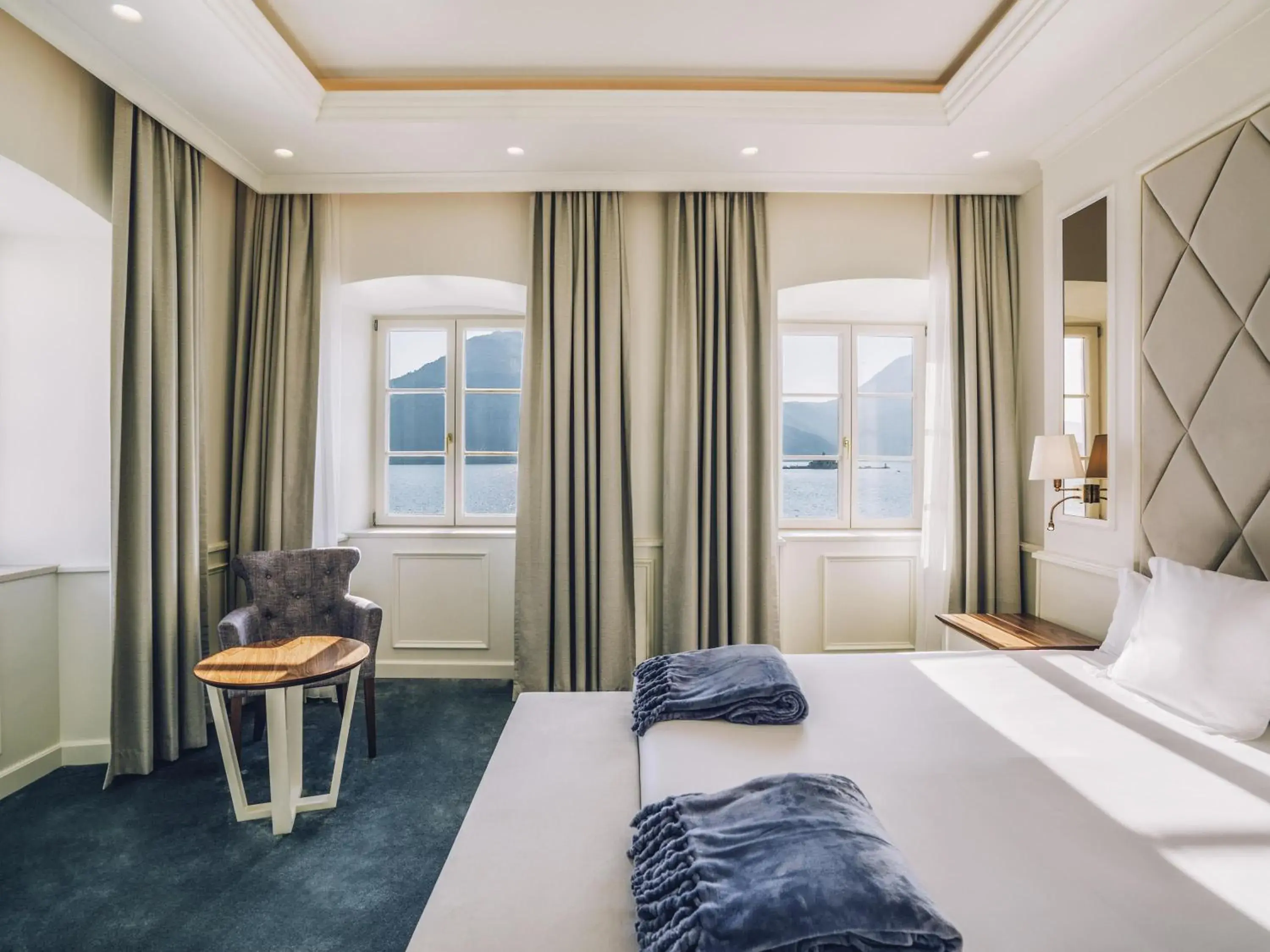 Heritage Premium Sea View Suite in Heritage Grand Perast By Rixos Heritage Premium Sea View Suite in Heritage Grand Perast By Rixos