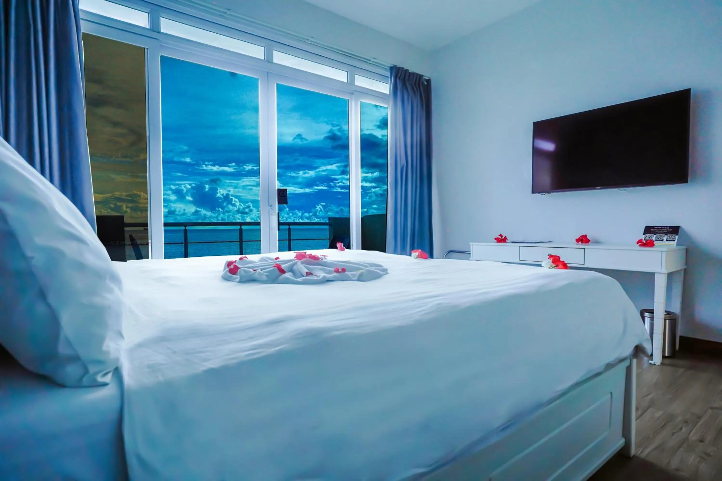 Photo of the whole room in Itsandra Beach Hotel & Resort