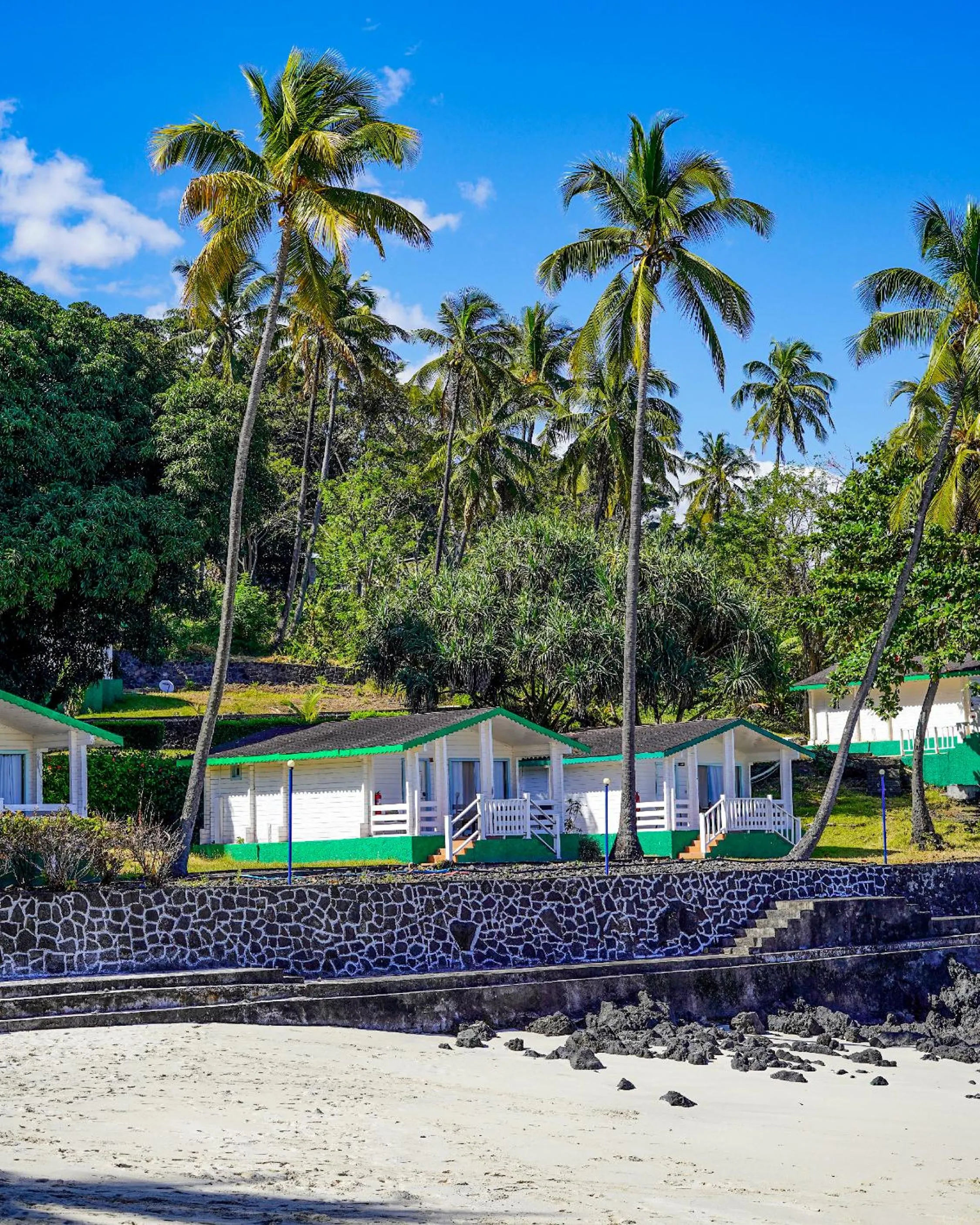 View (from property/room) in Itsandra Beach Hotel & Resort