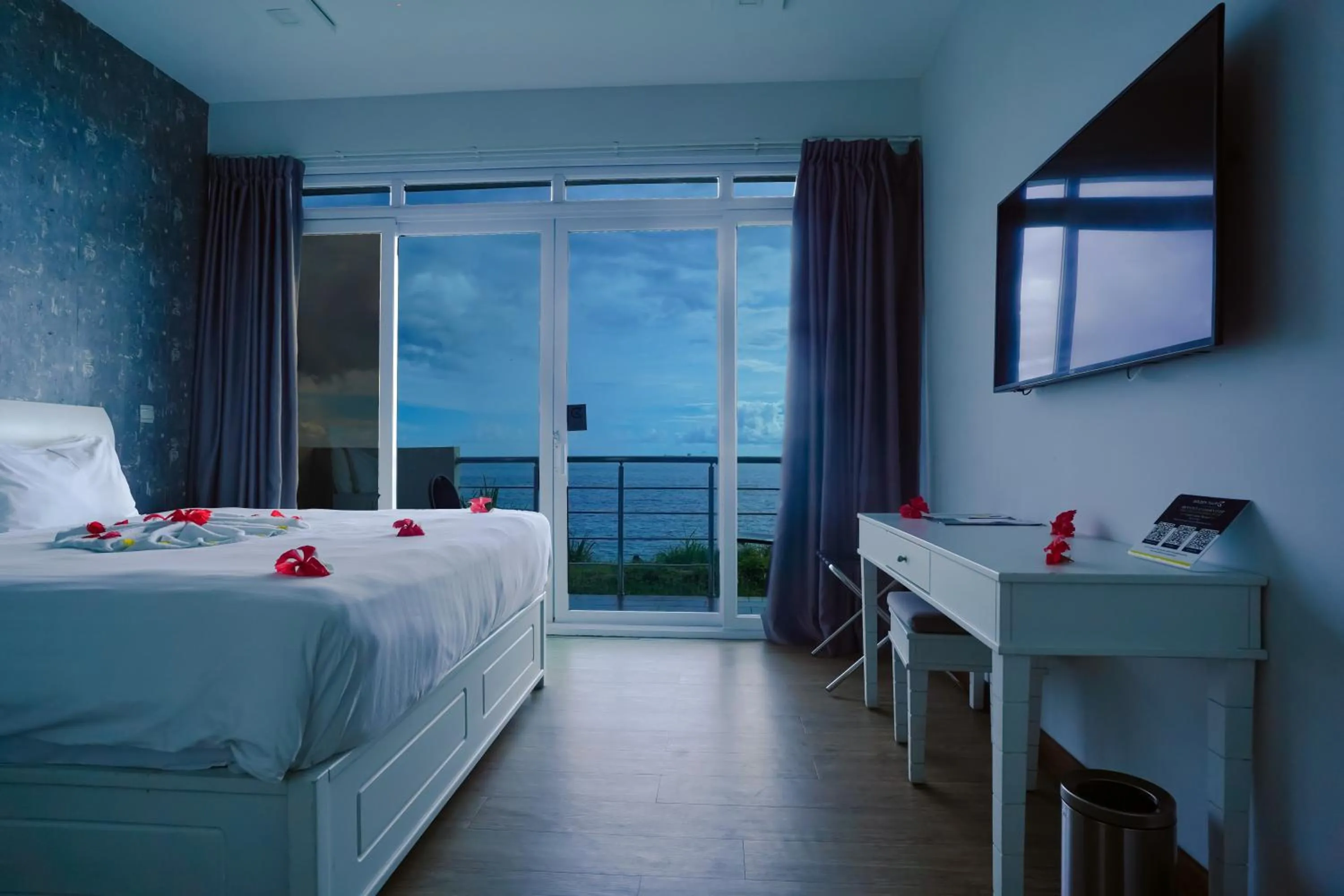 Photo of the whole room in Itsandra Beach Hotel & Resort