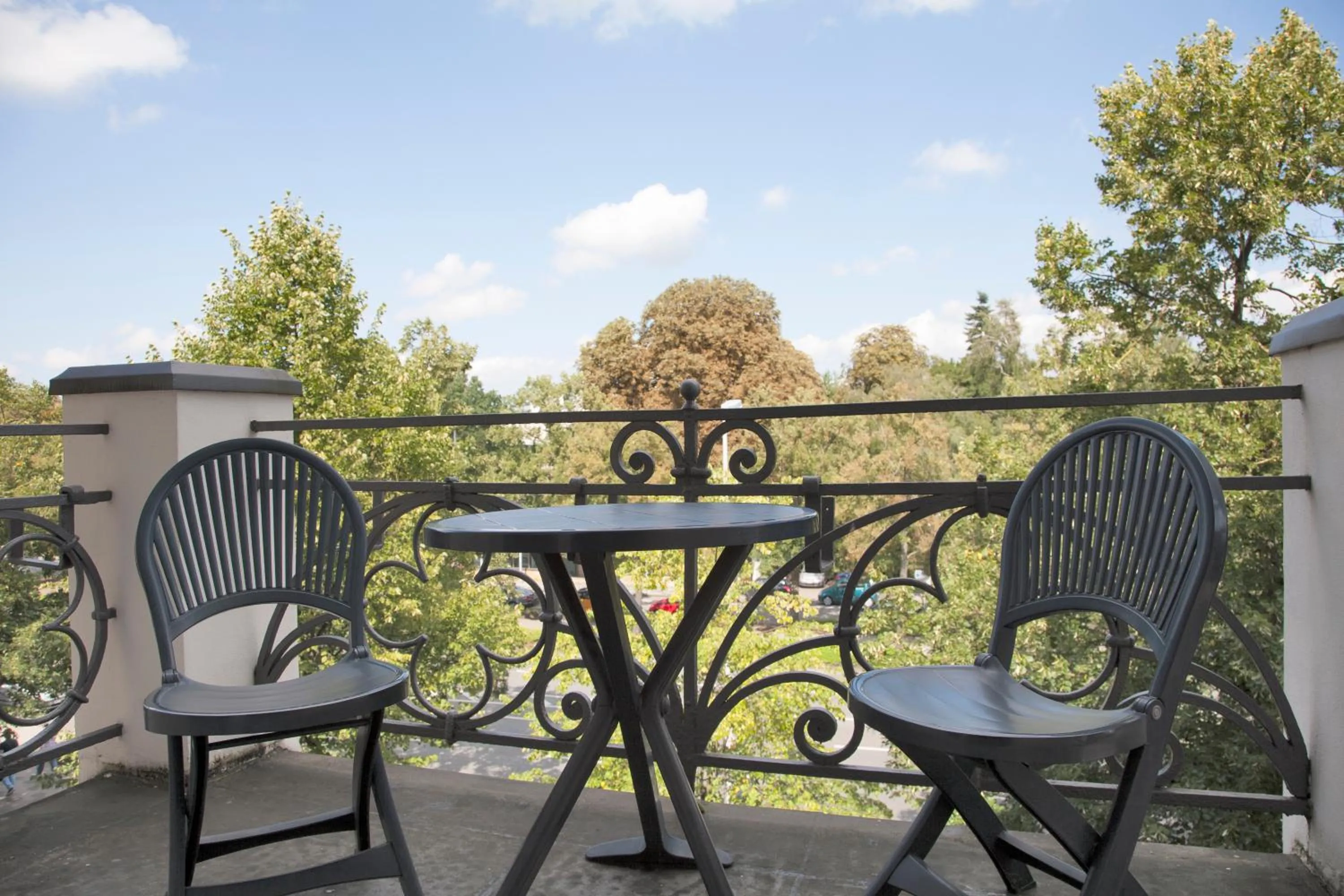 View (from property/room) in Hotel An der Altstadt