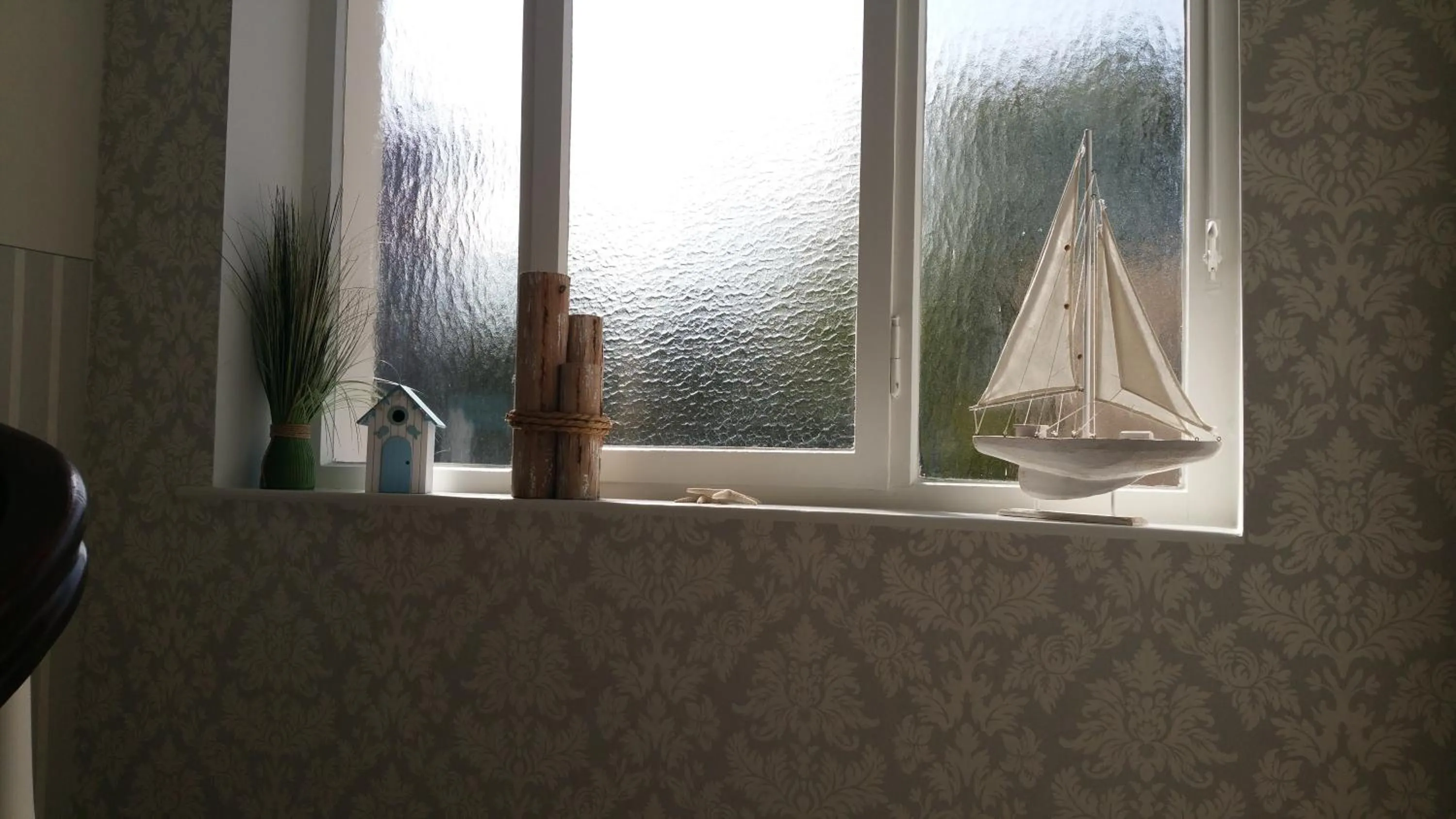 Area and facilities in Hotel An der Altstadt