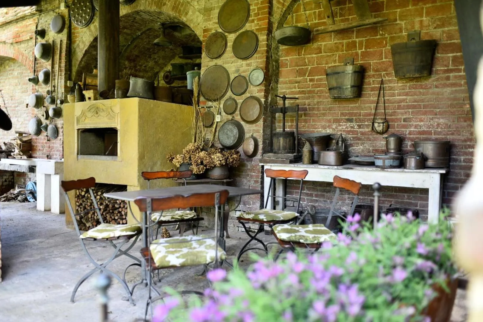 Dimora Storica La Corte Delle 4 Stagioni