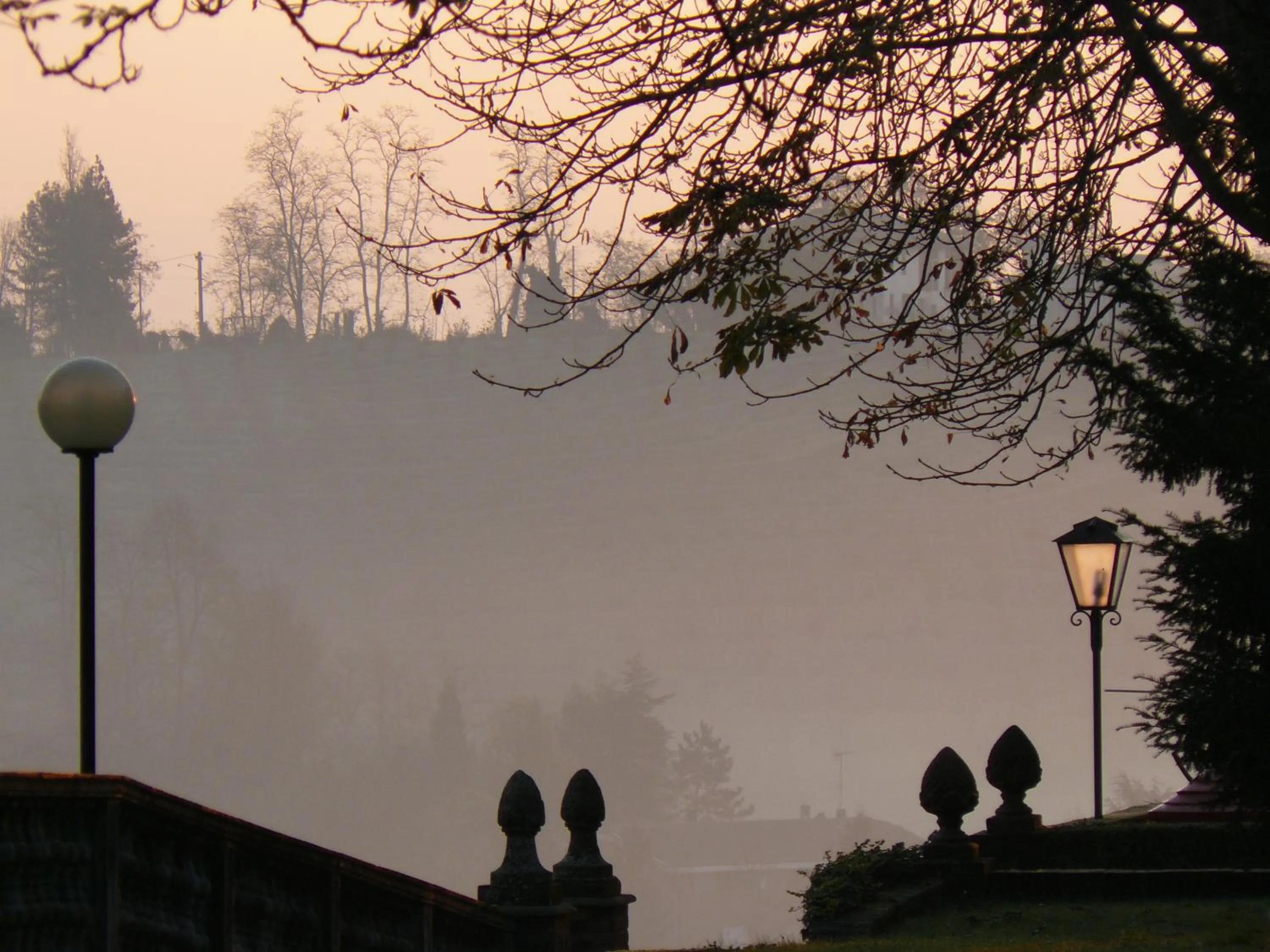 Garden view in Dimora Storica La Corte Delle 4 Stagioni