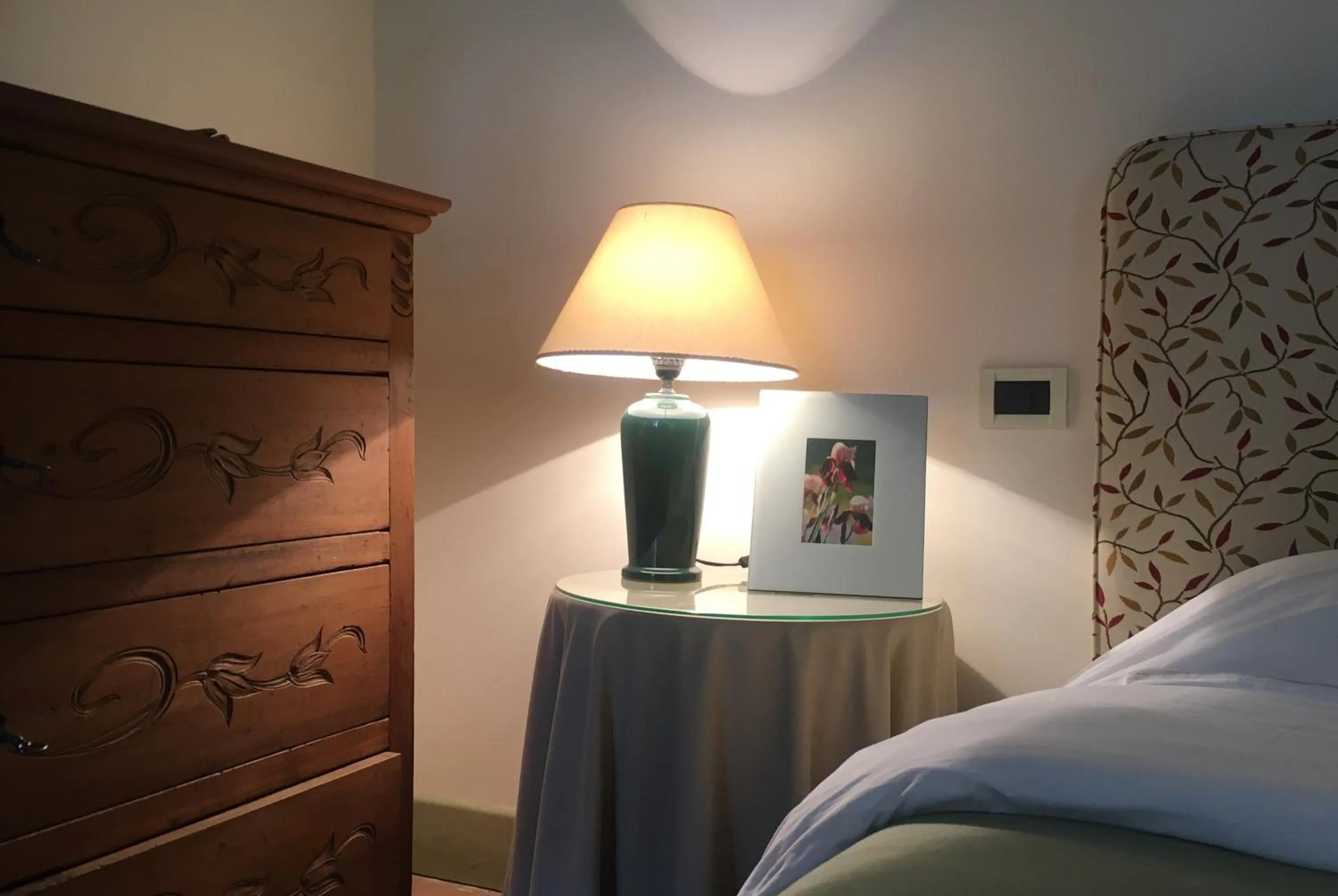 Bedroom, Bed in Dimora Storica La Corte Delle 4 Stagioni