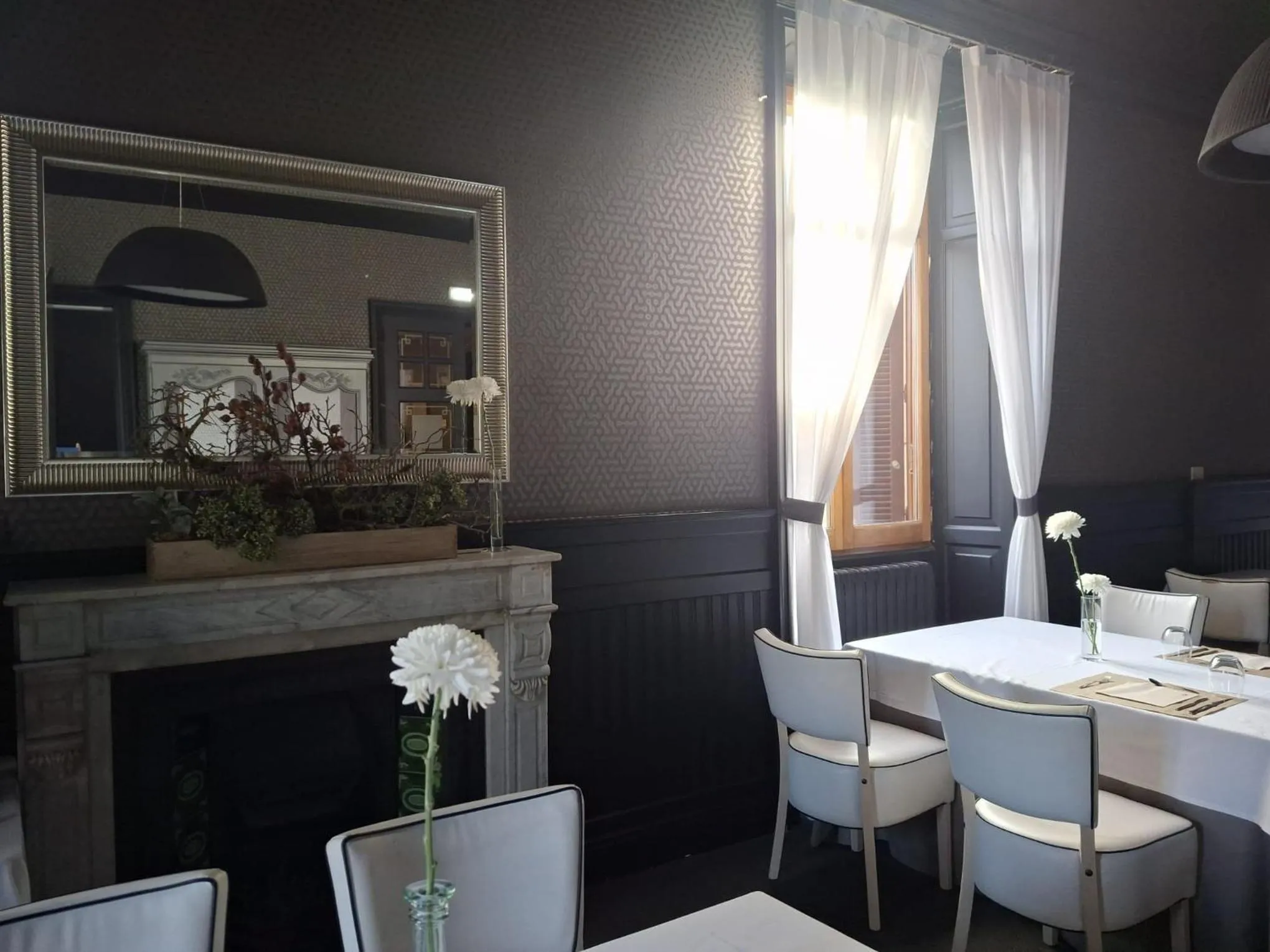 Breakfast in Hotel Olajauregi