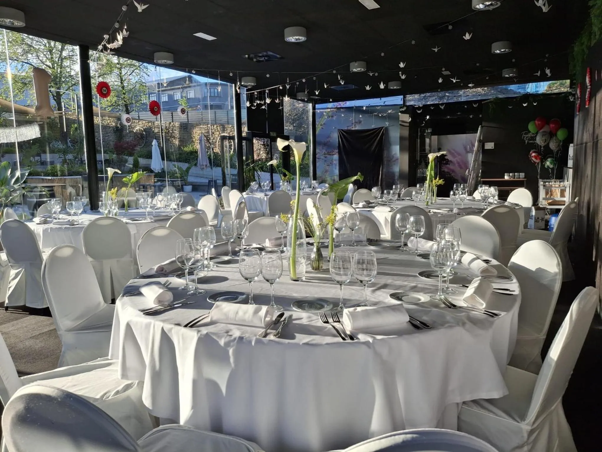 Restaurant/places to eat in Hotel Olajauregi