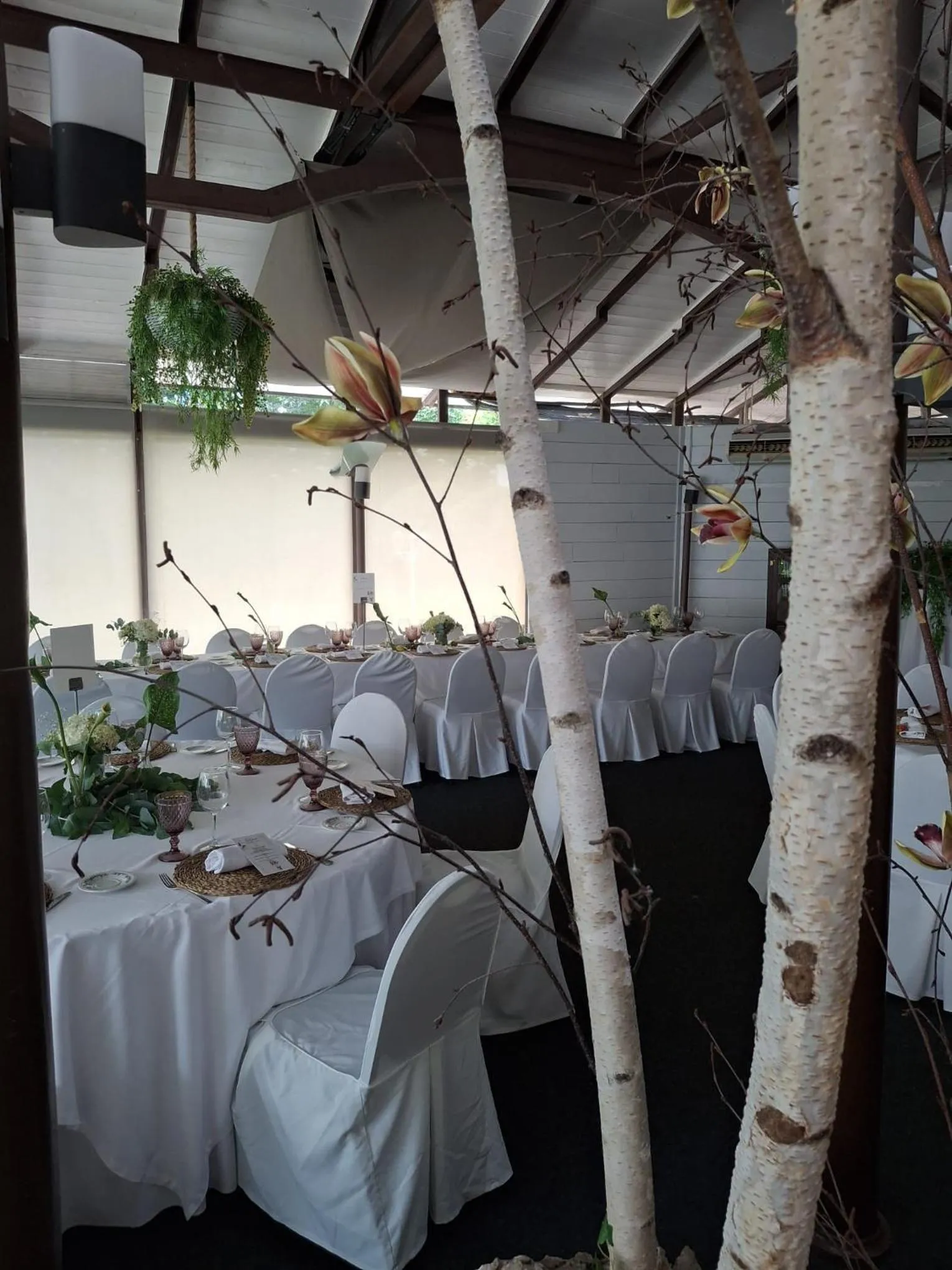 Restaurant/places to eat in Hotel Olajauregi