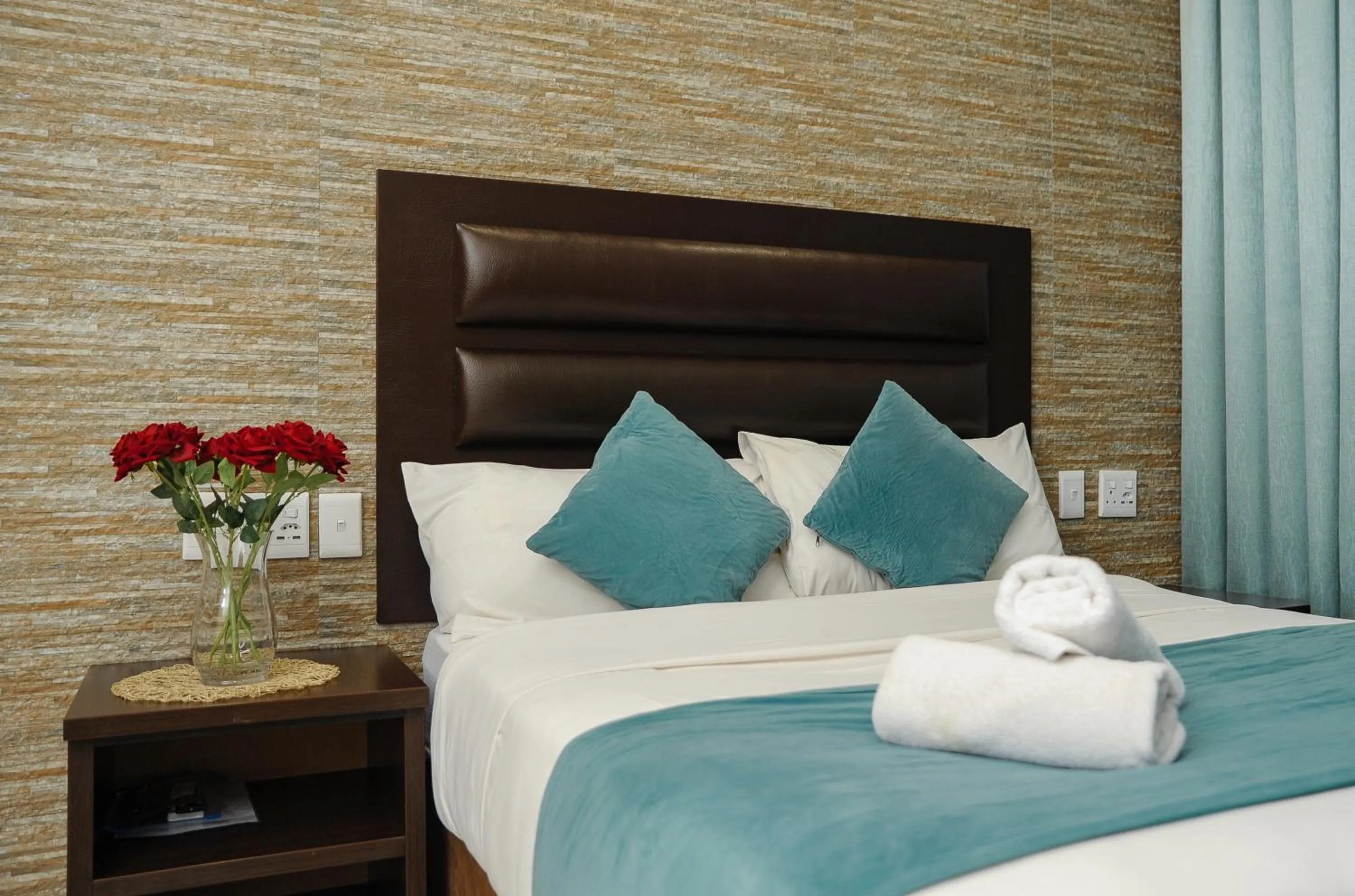 Bed in Bayside Hotel Pietermaritzburg