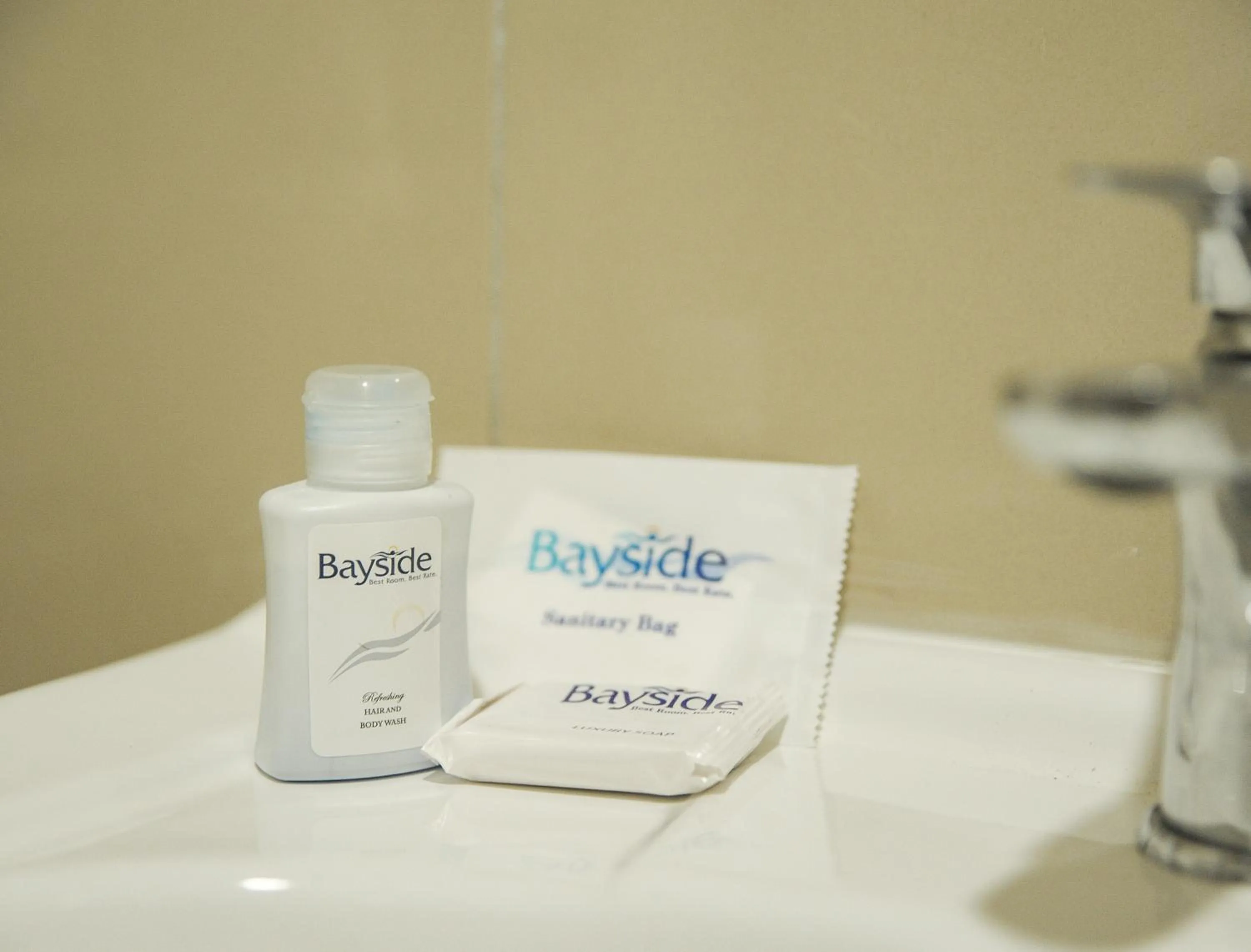 Logo/Certificate/Sign in Bayside Hotel Pietermaritzburg