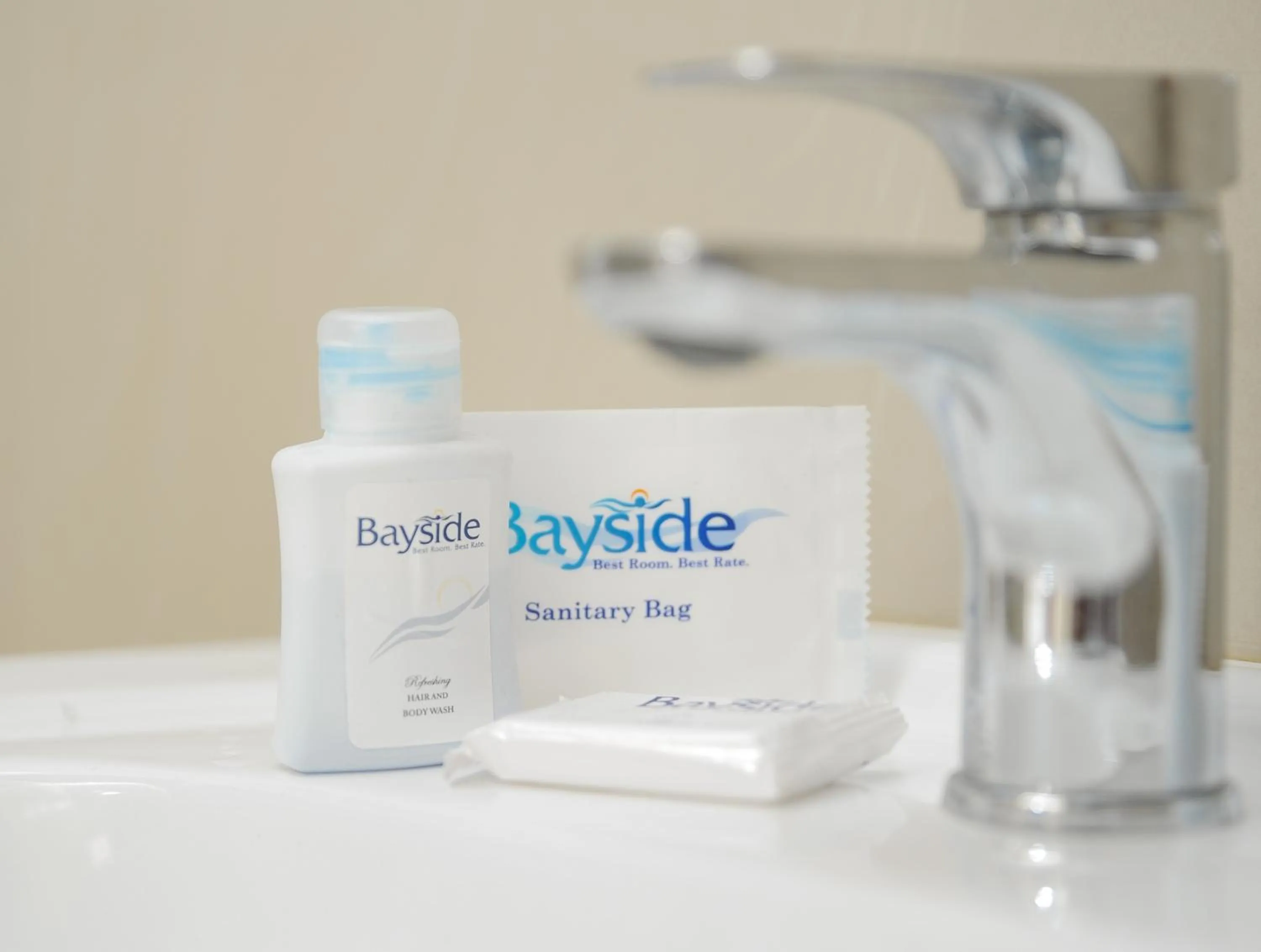 Property logo or sign in Bayside Hotel Pietermaritzburg