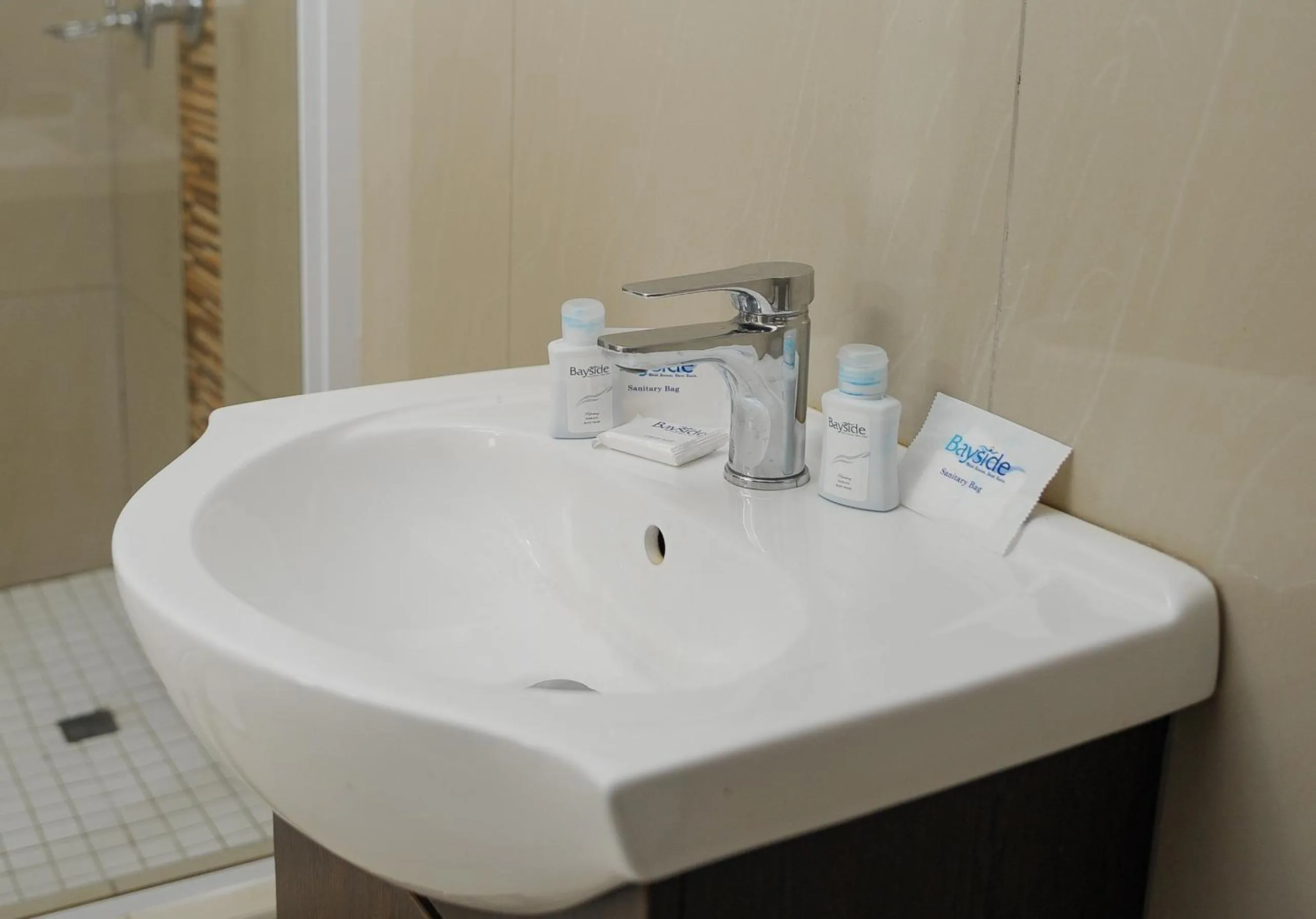 Bathroom in Bayside Hotel Pietermaritzburg