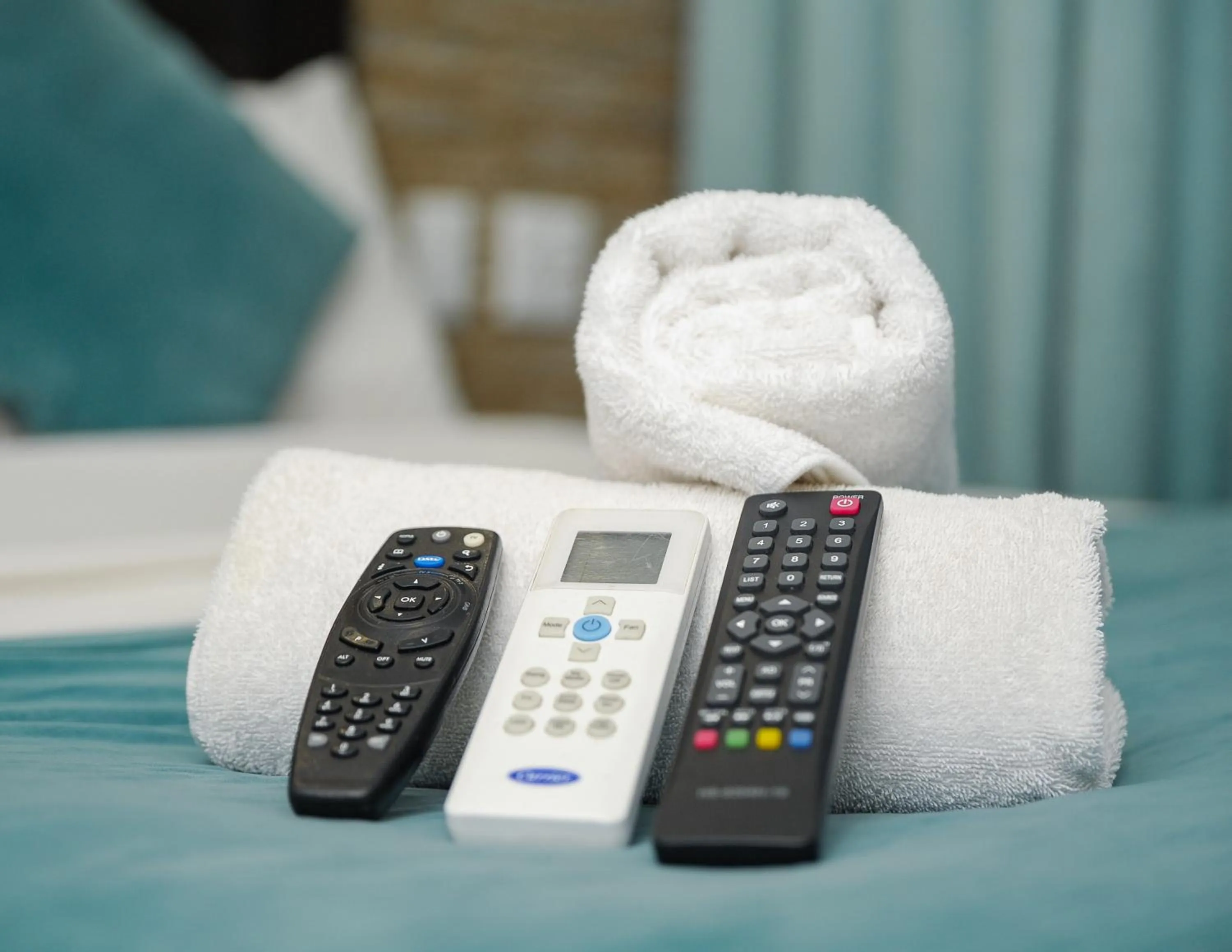 TV and multimedia, Bed in Bayside Hotel Pietermaritzburg