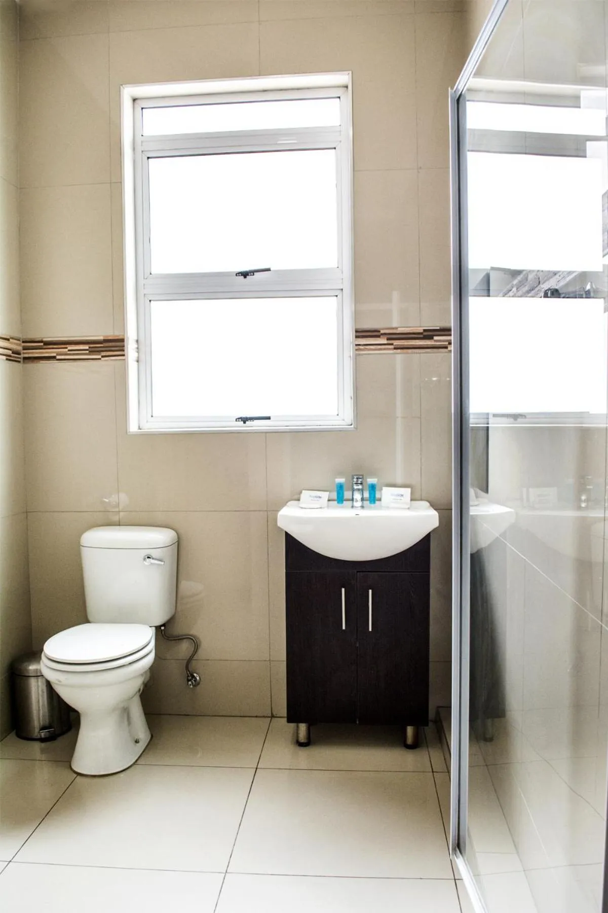 Bathroom in Bayside Hotel Pietermaritzburg