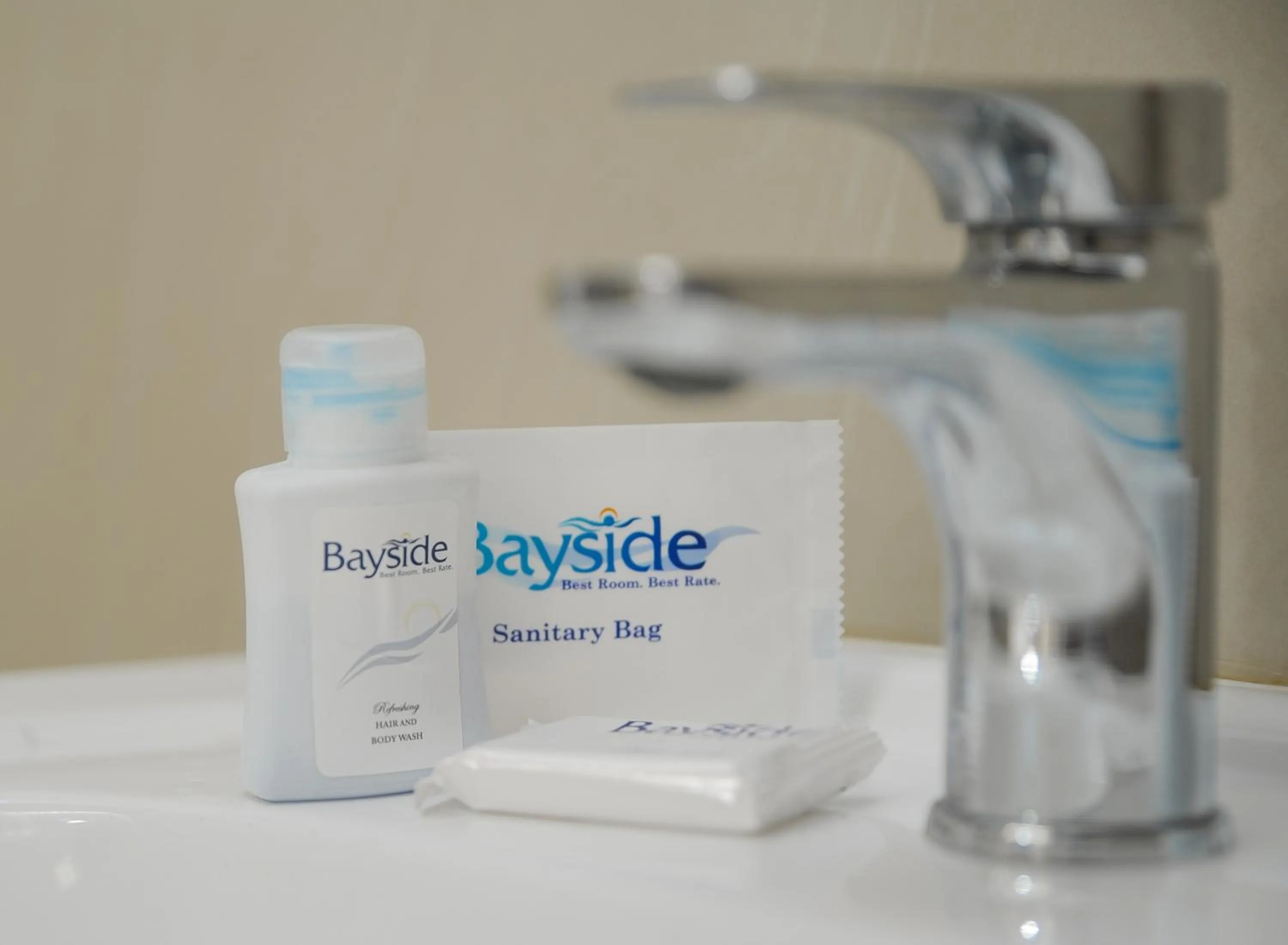 Logo/Certificate/Sign in Bayside Hotel Pietermaritzburg