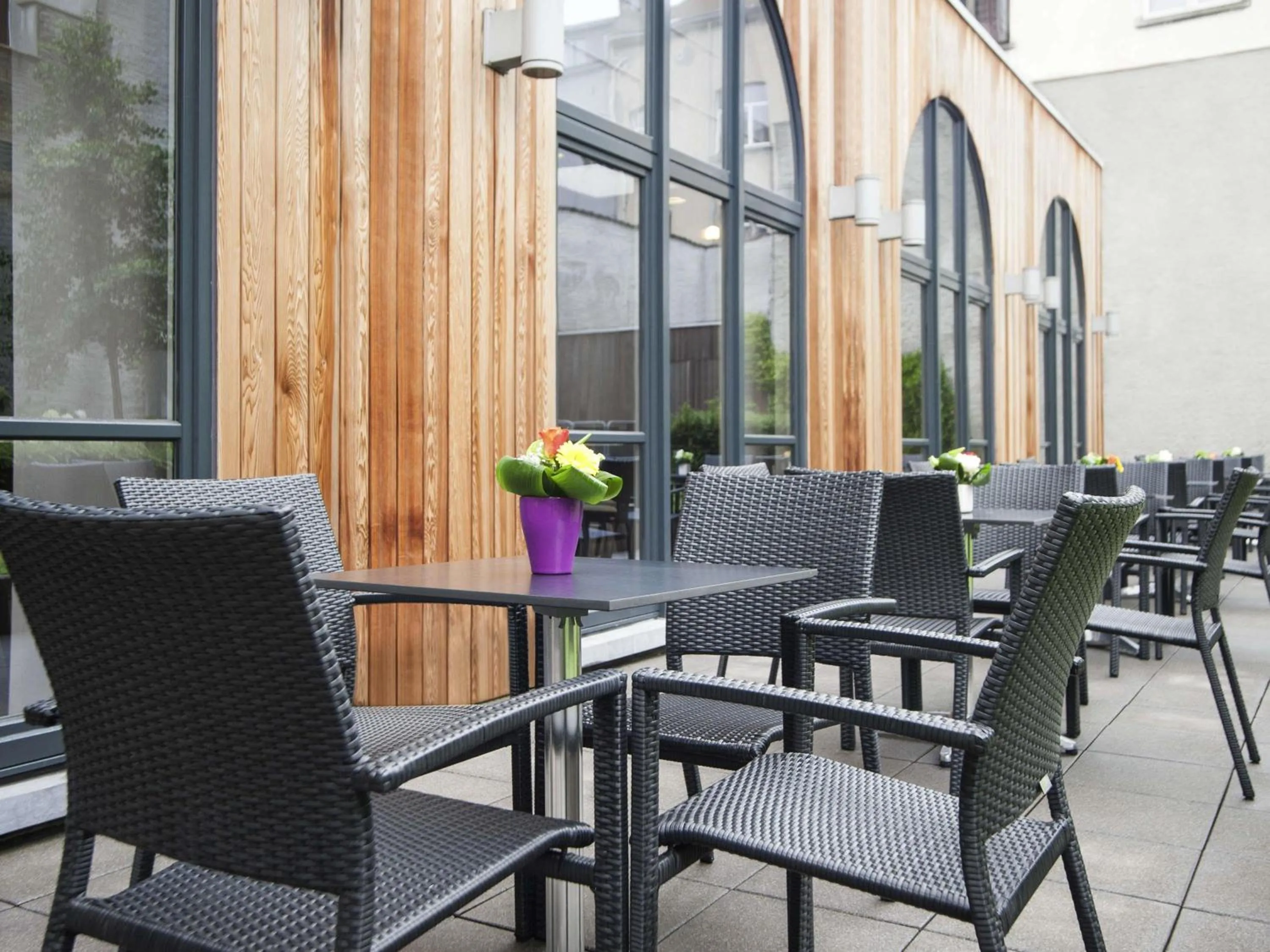 Other in Novotel Brussels Centre Midi