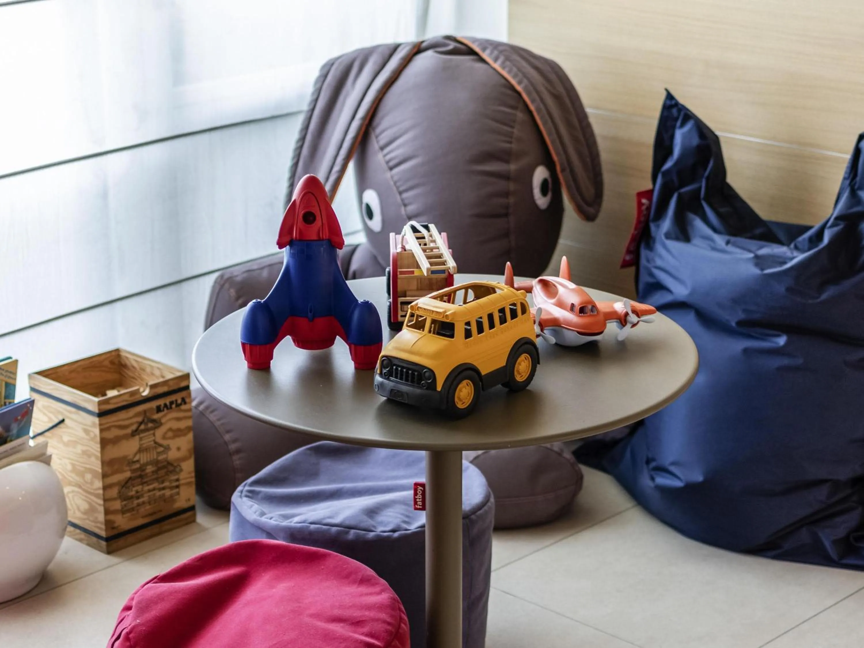 Other in Novotel Brussels Centre Midi