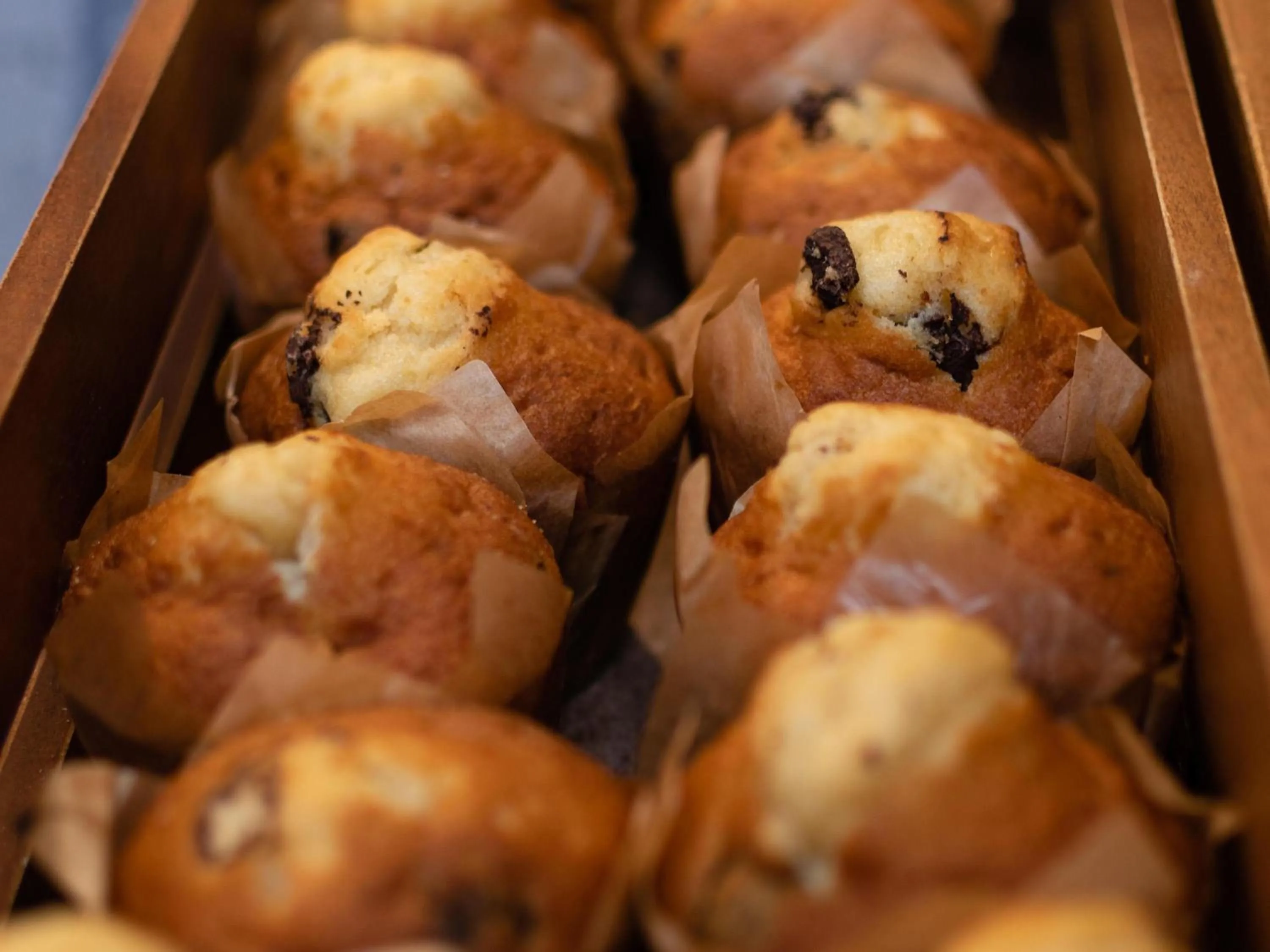 Breakfast in Novotel Brussels Centre Midi