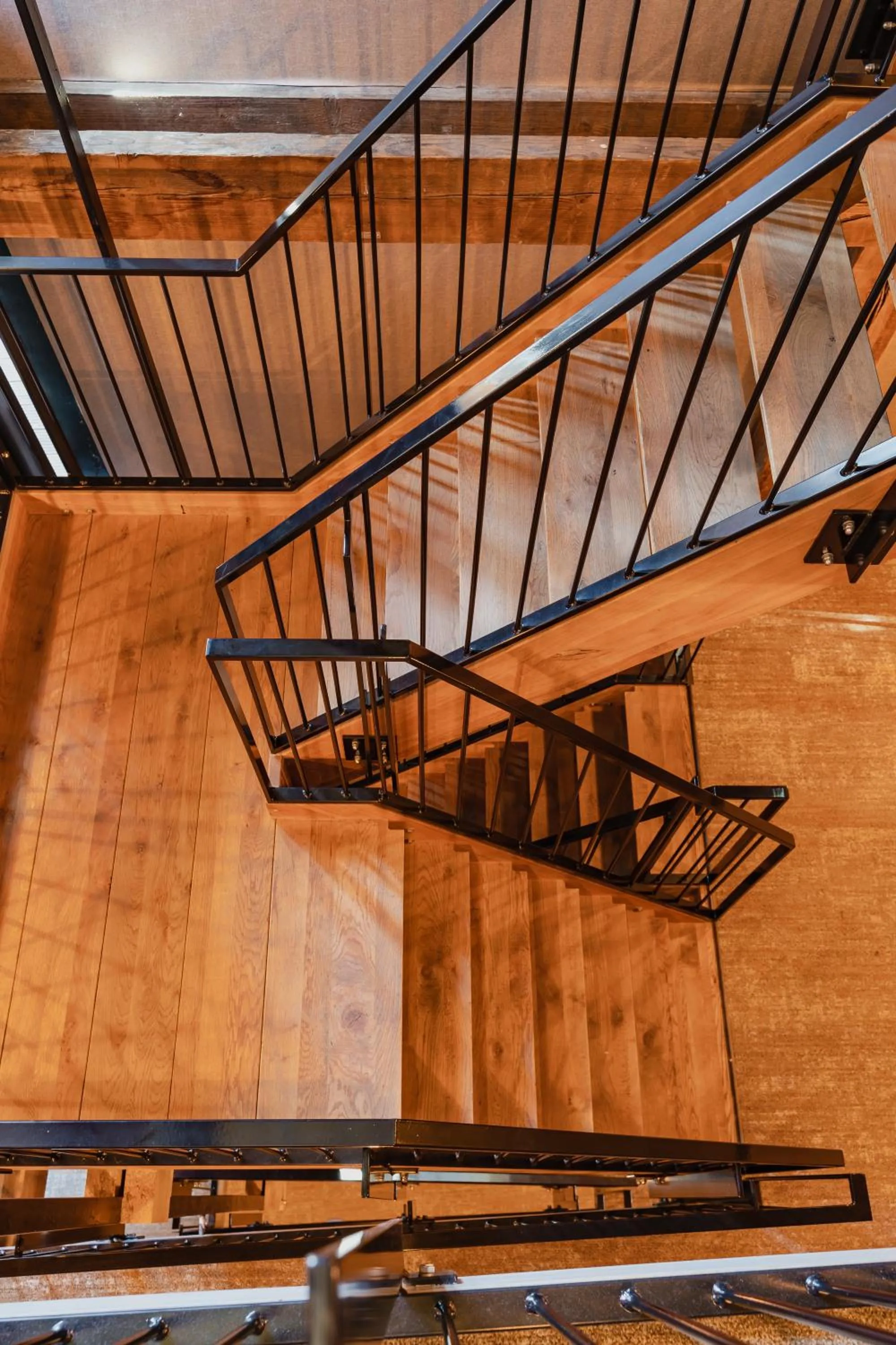 Decorative detail in Hotel van de Vijsel