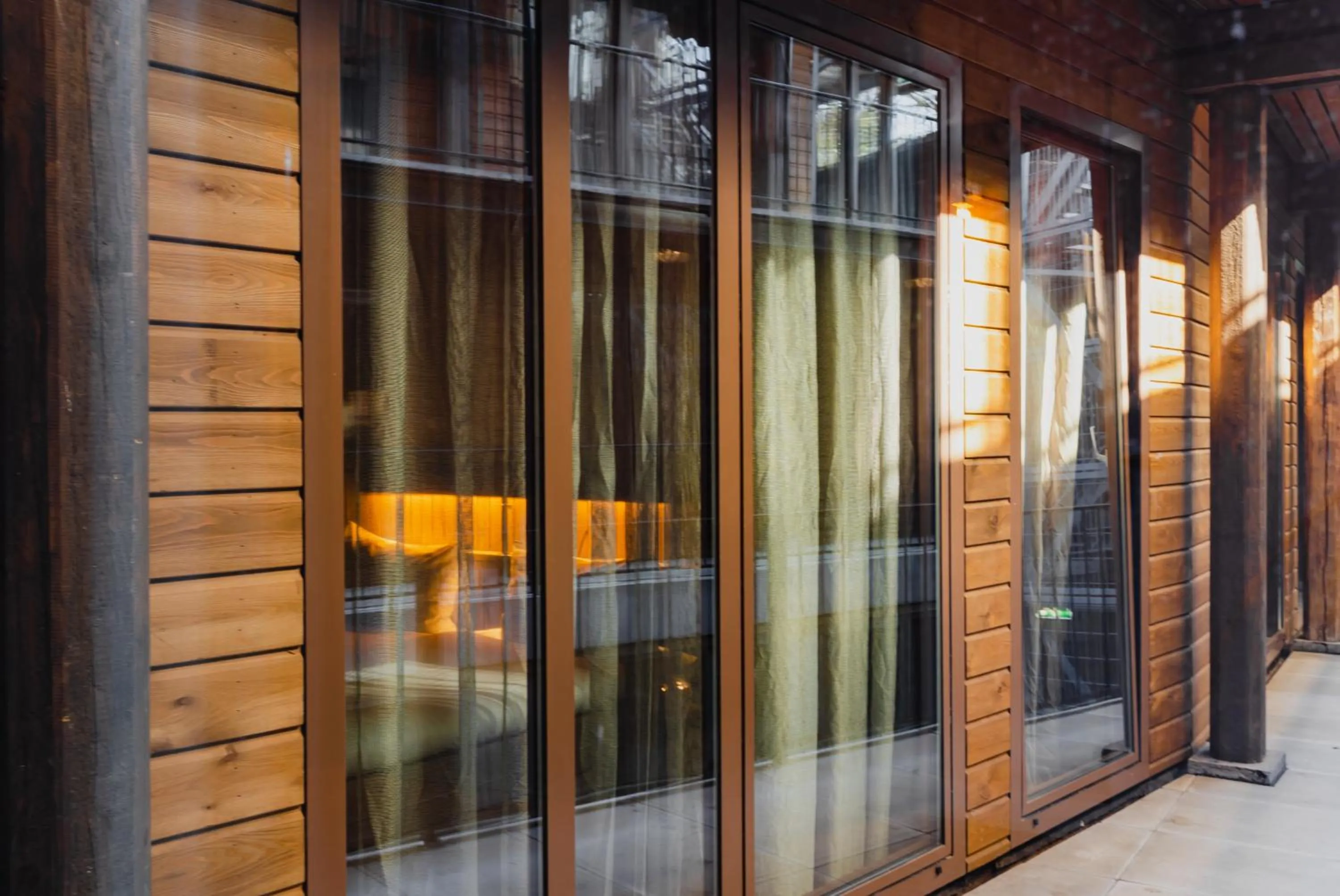 Property building in Hotel van de Vijsel