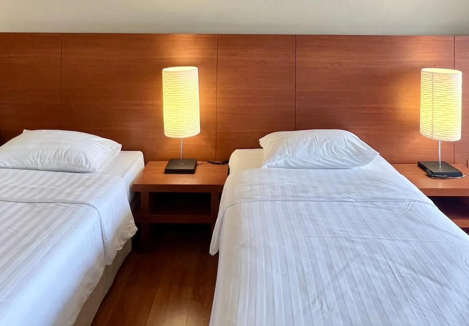 Bed in BU Place Hotel