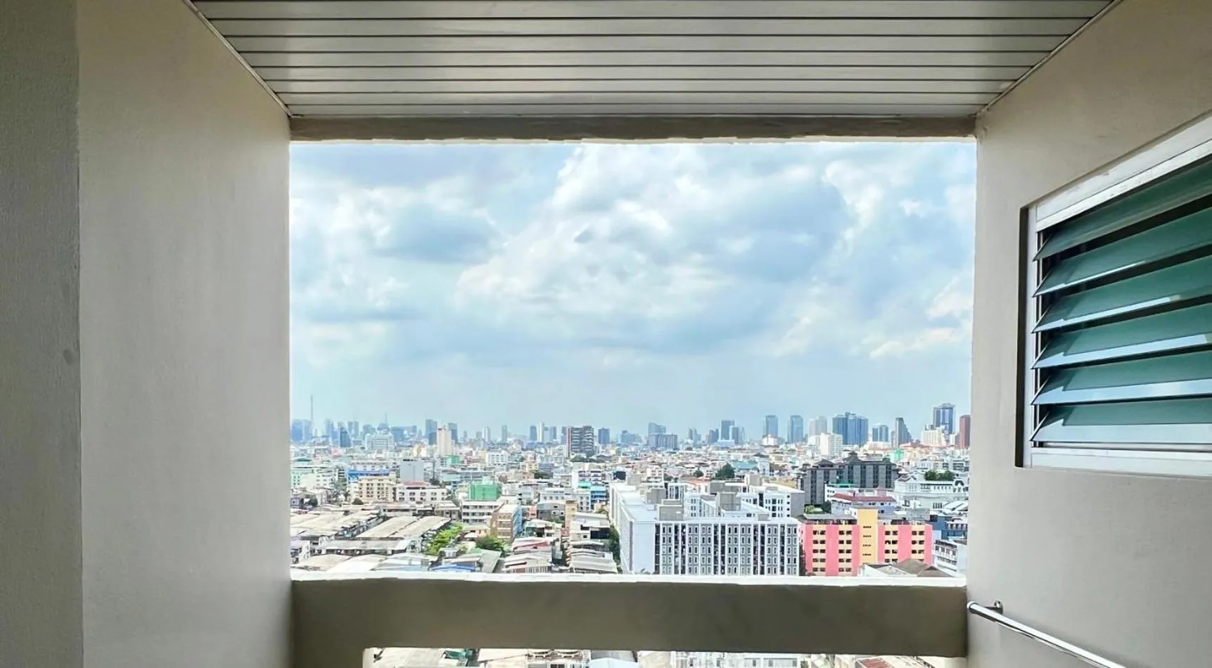 Day in BU Place Hotel