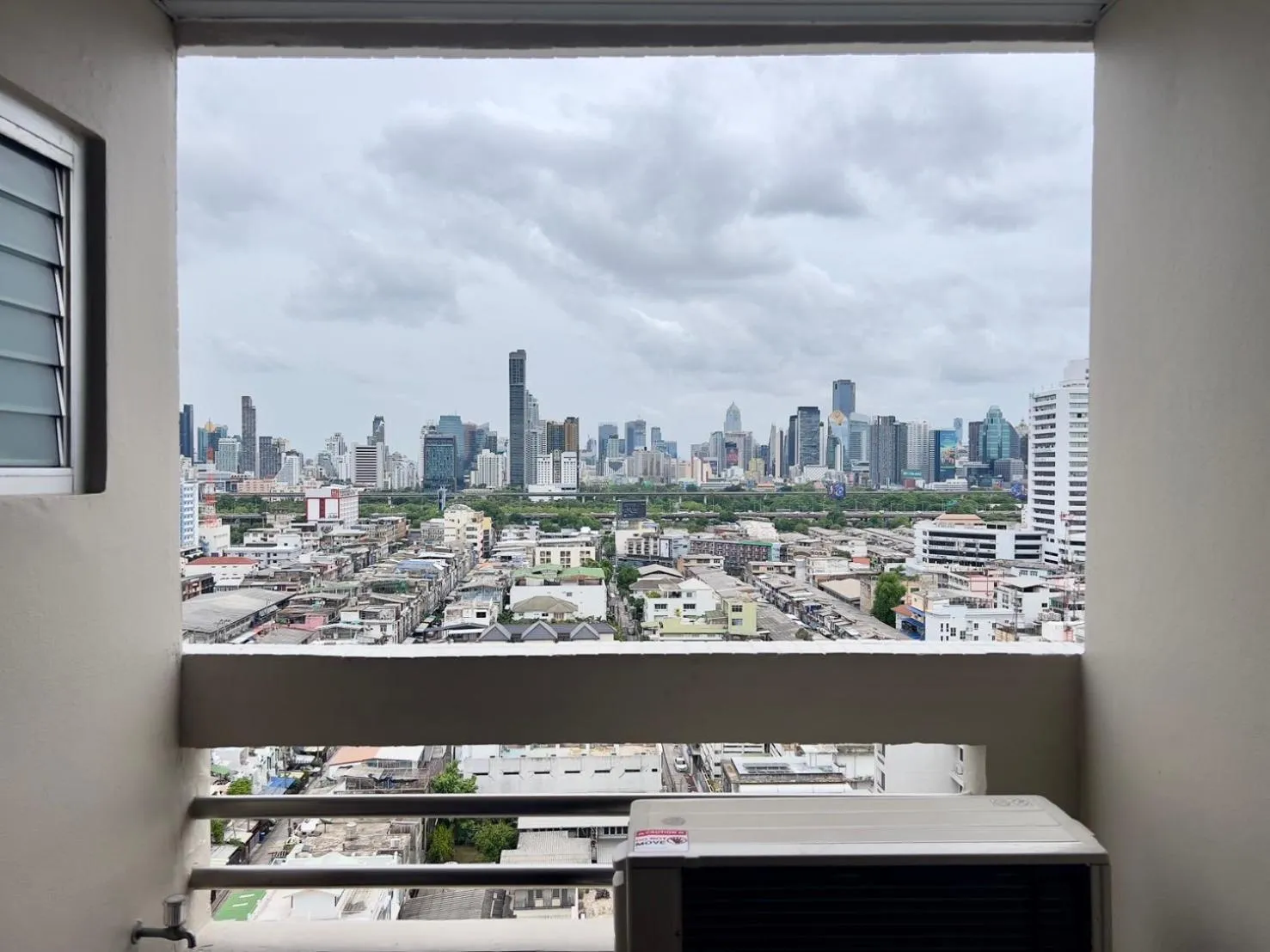 Day in BU Place Hotel