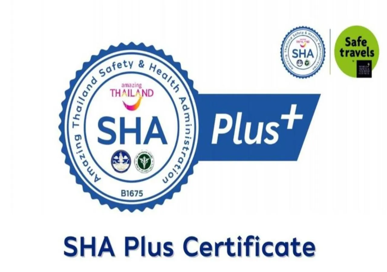 Certificate/Award in BU Place Hotel