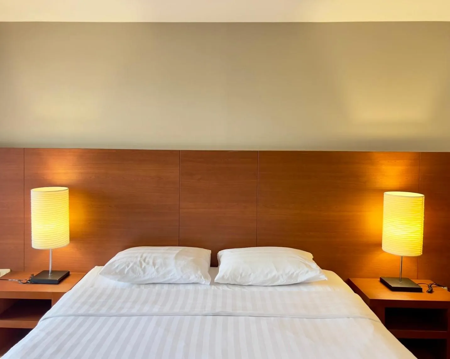 Bed in BU Place Hotel