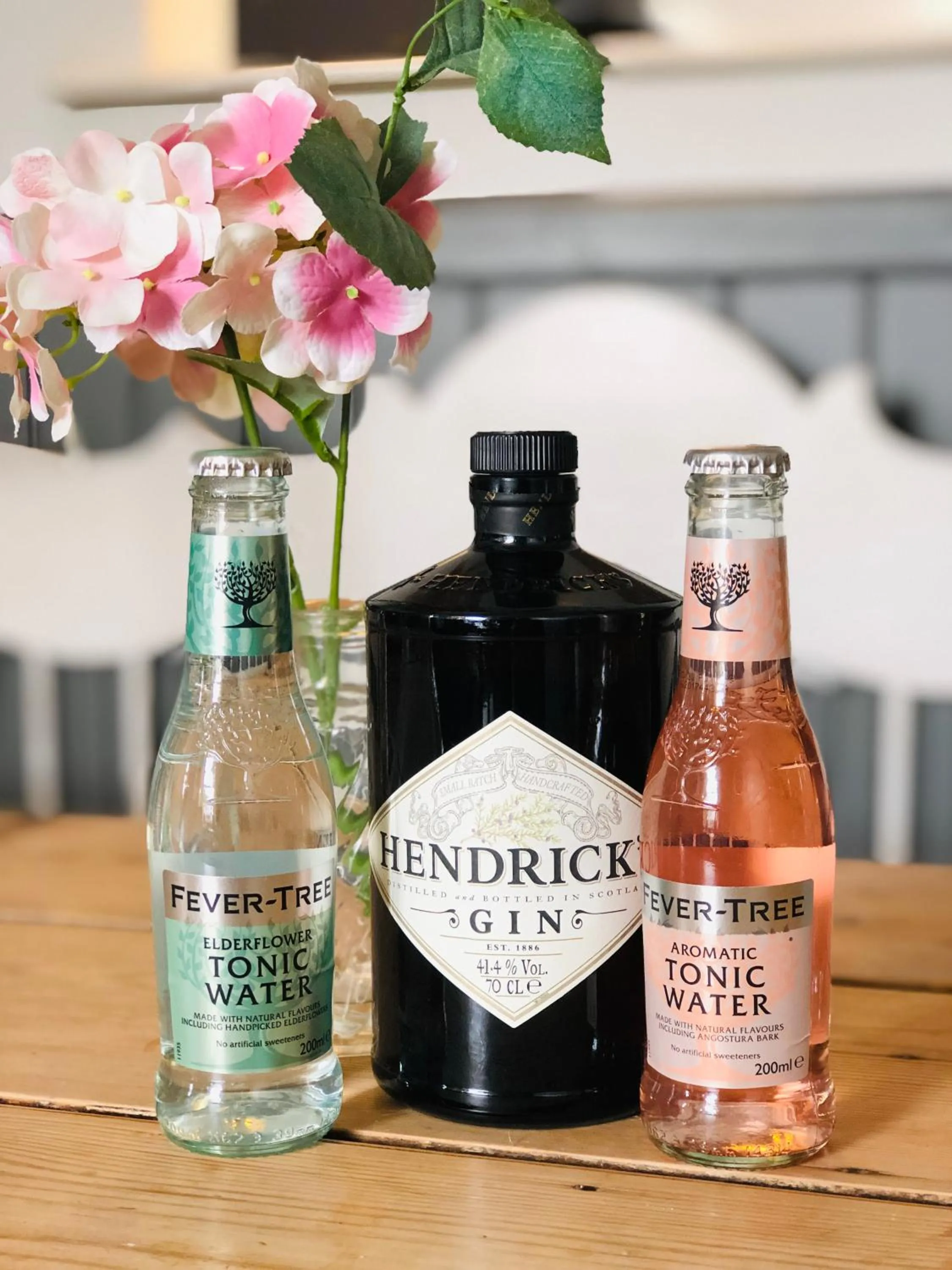 Decorative detail in Pine Lodge Hotel & Restaurant Mansfield