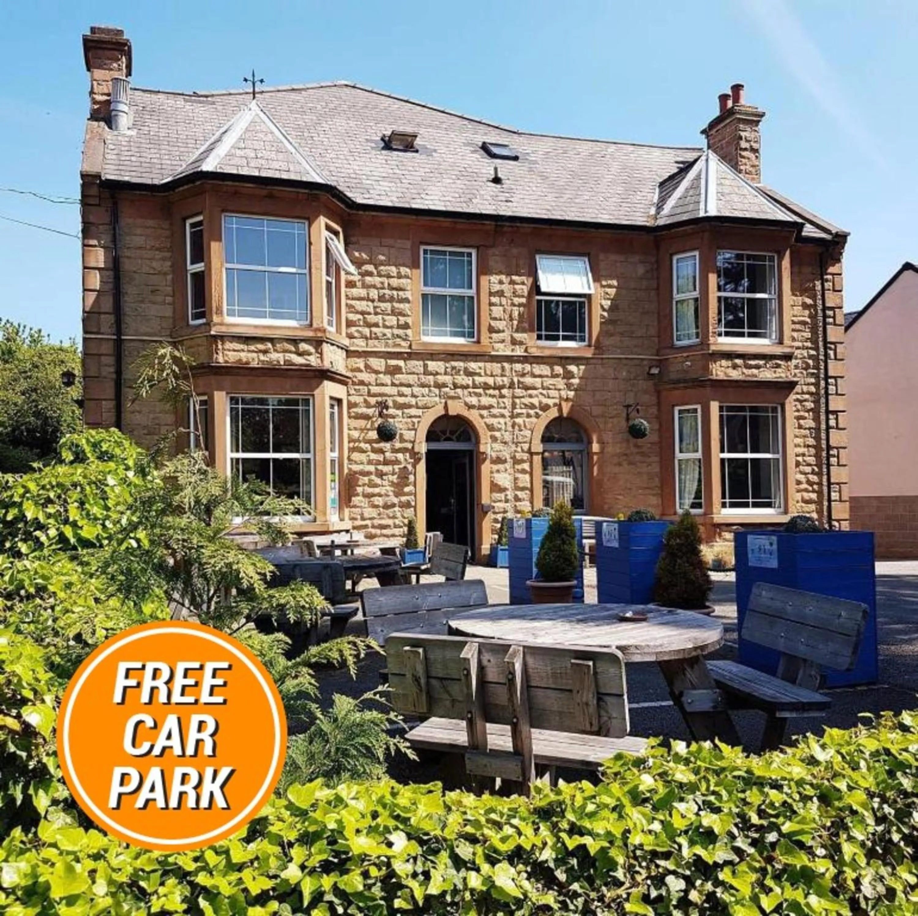 Pine Lodge Hotel & Restaurant Mansfield