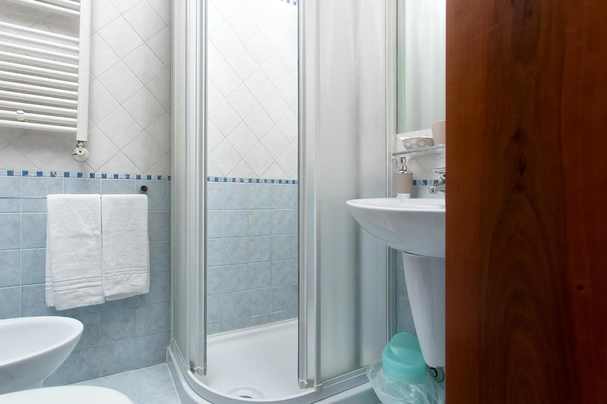 Bathroom in Casa Mimma