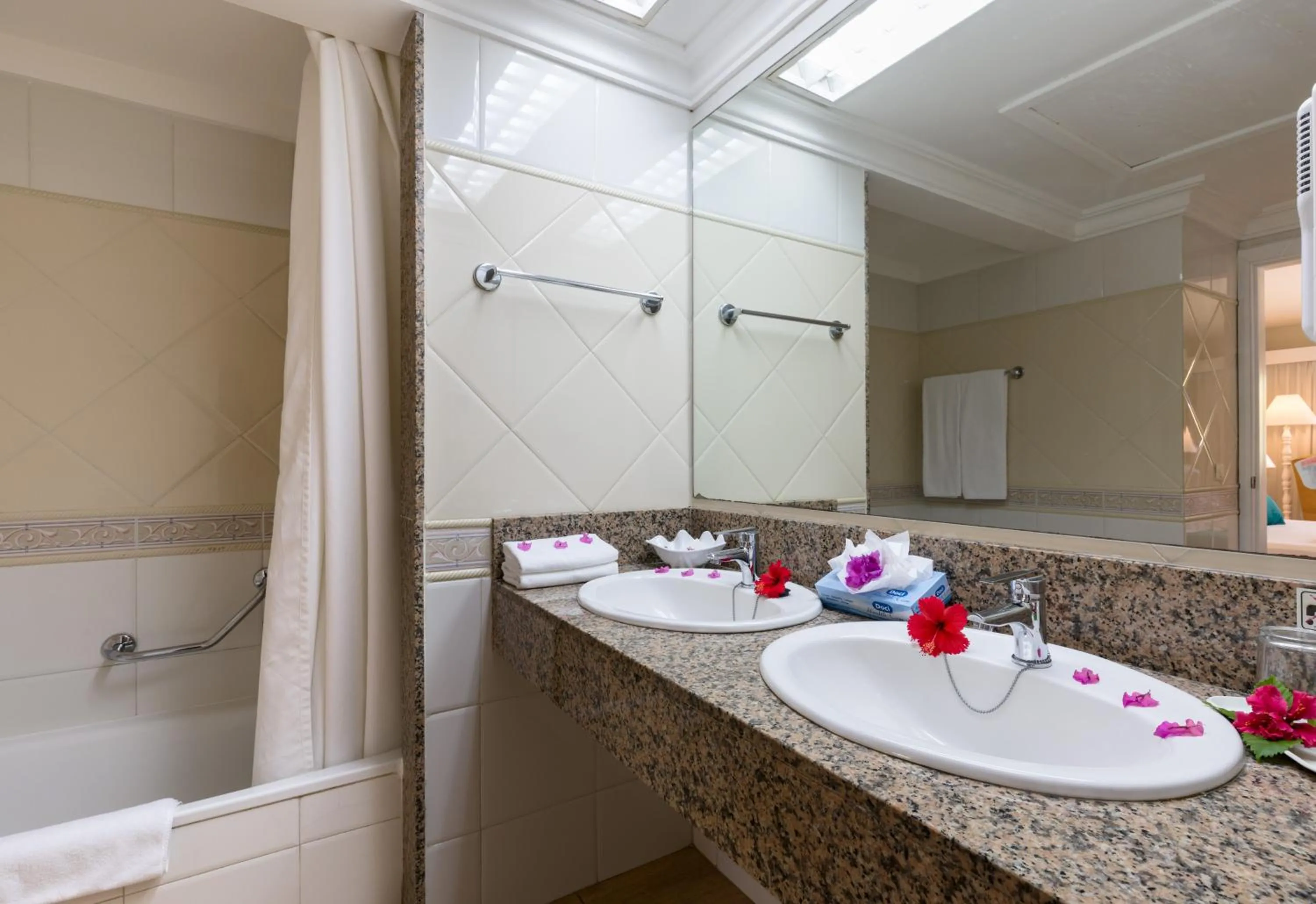 Bathroom in Playabachata