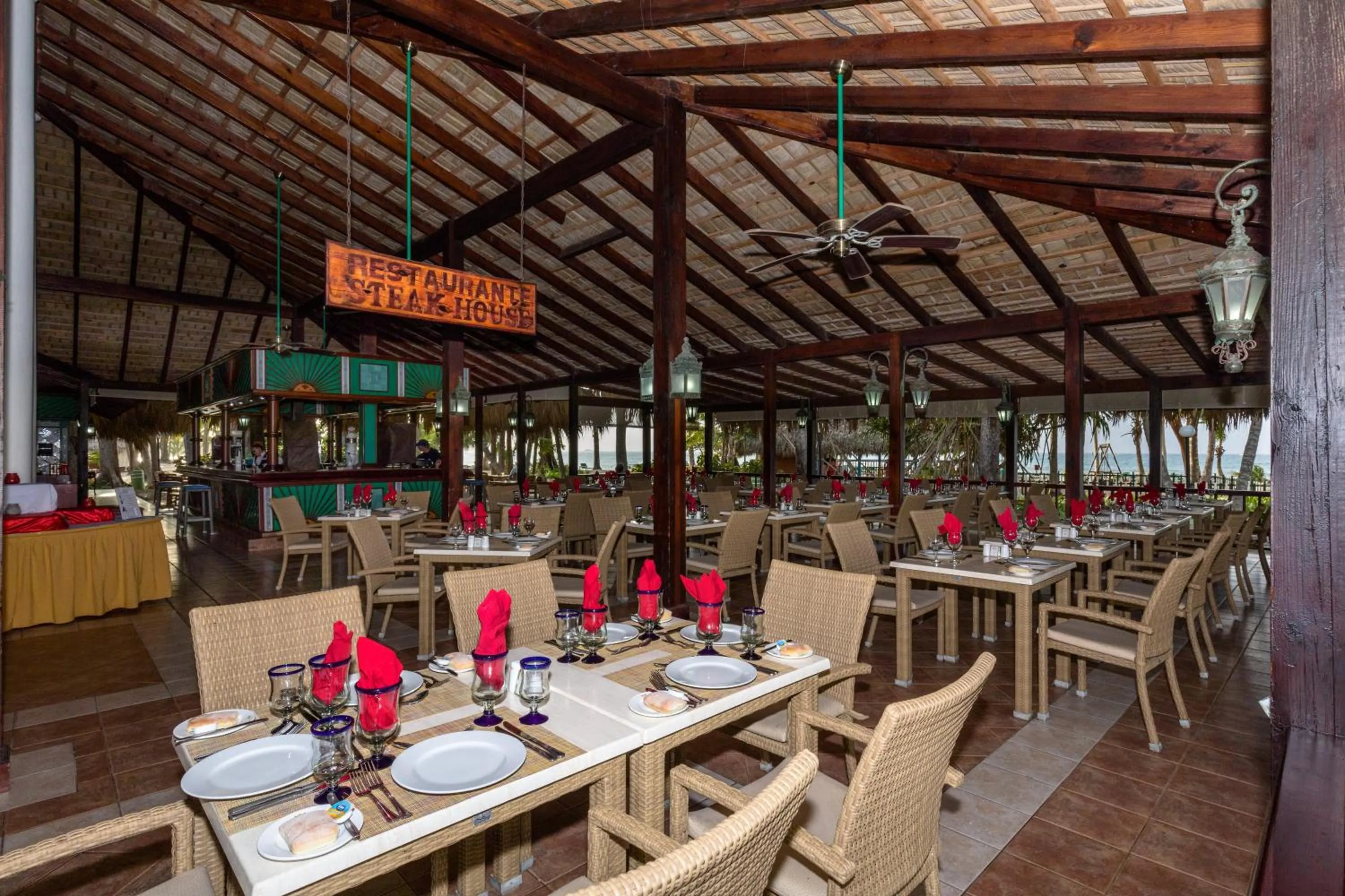 Meals in Playabachata