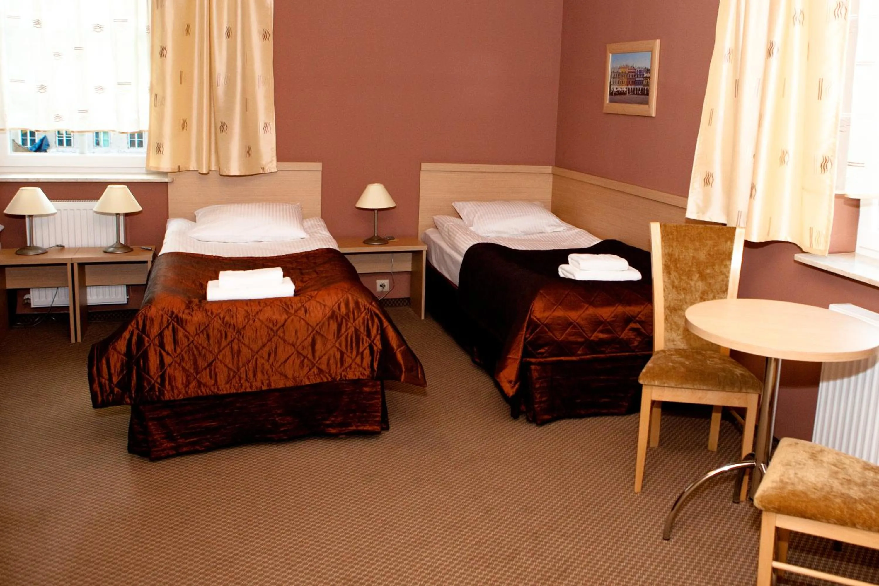 Photo of the whole room, Bed in Hotel Carskie Koszary