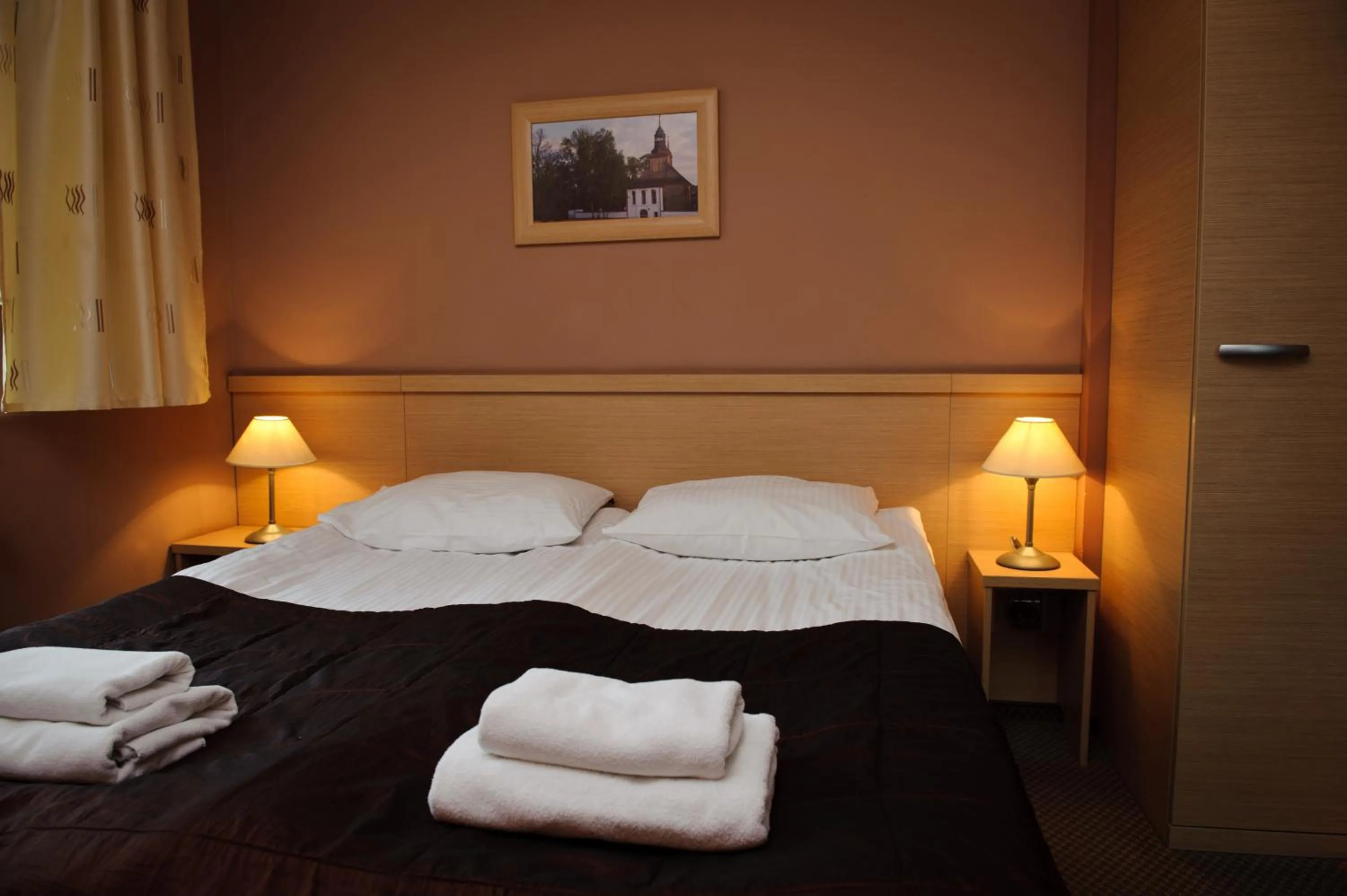 Photo of the whole room, Bed in Hotel Carskie Koszary