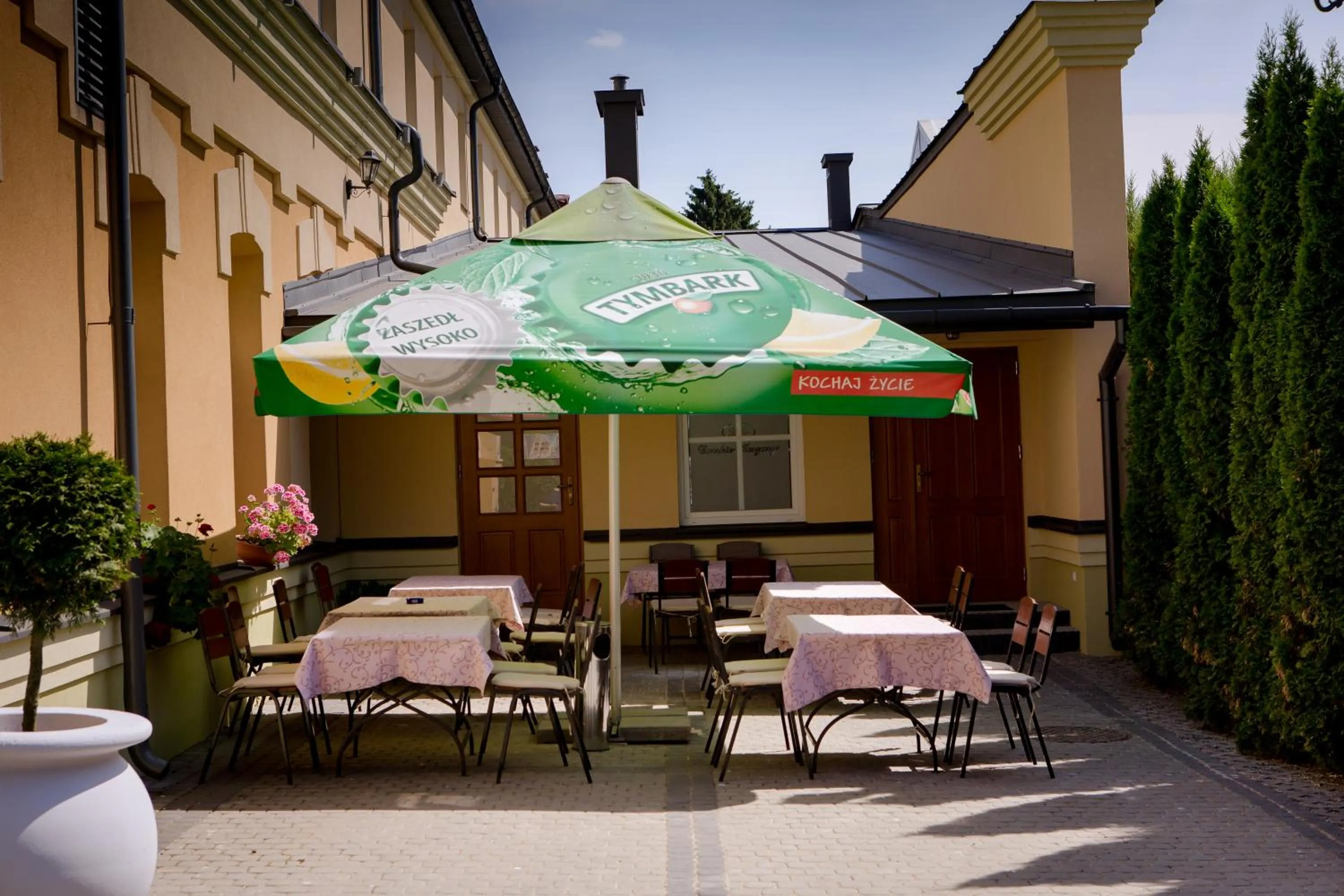 Property building in Hotel Carskie Koszary